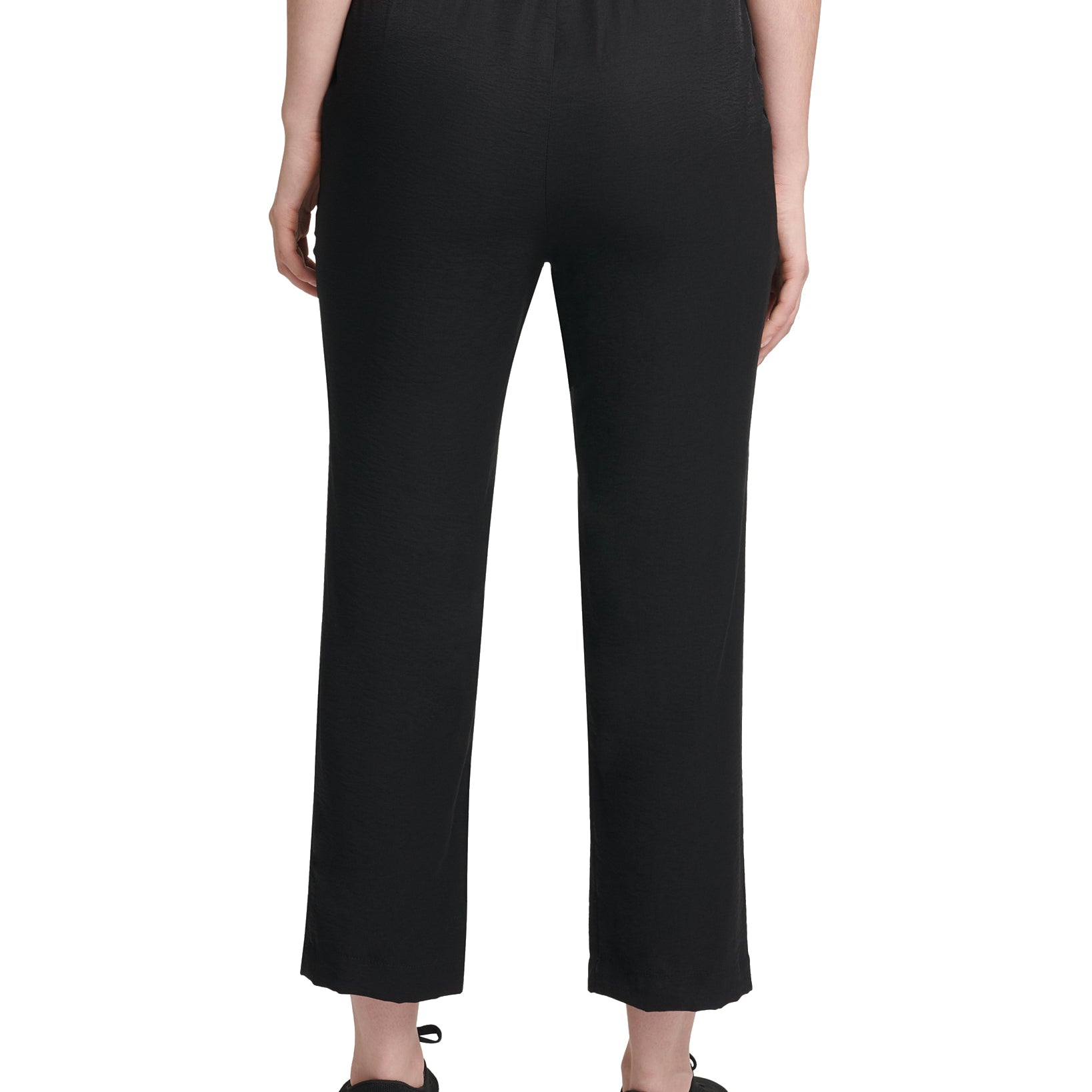 DKNY Women Pull On Ankle Pants