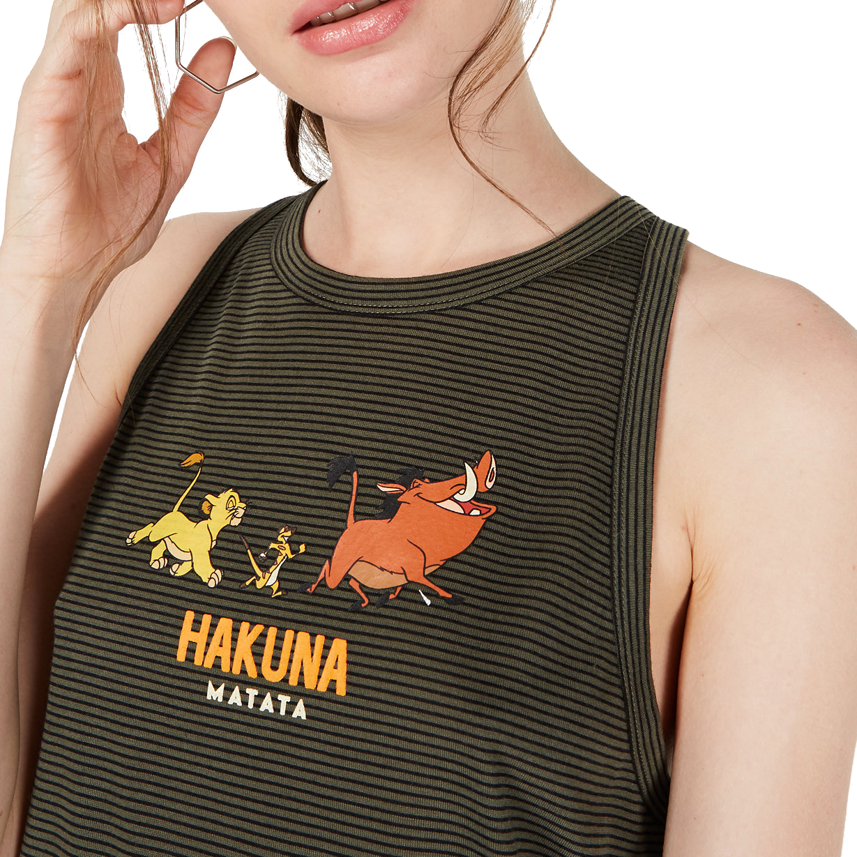 Freeze-Women-Disney-Lion-King-Tank-Top