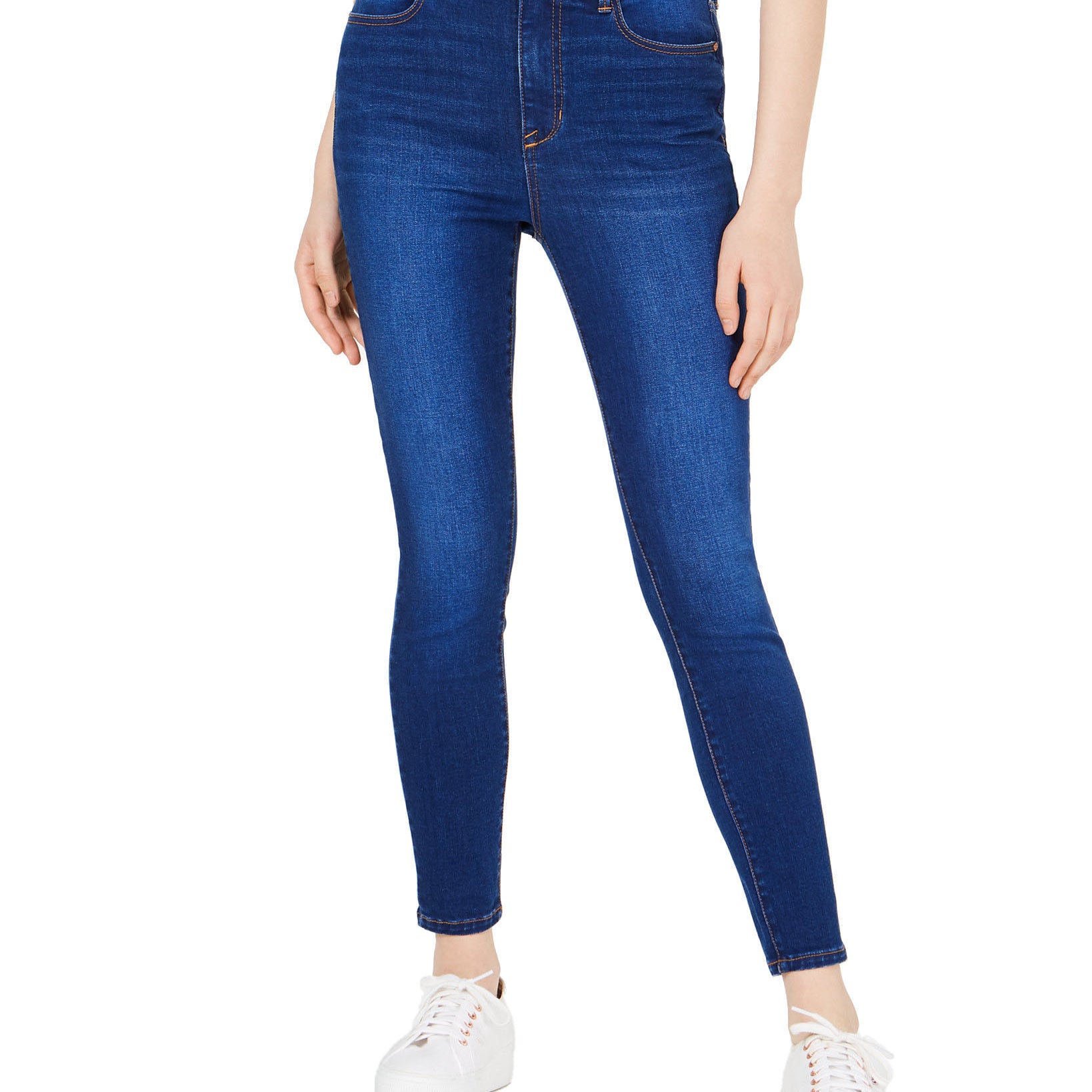 Celebrity Pink Women High Rise Ankle Skinny Jeans Penida