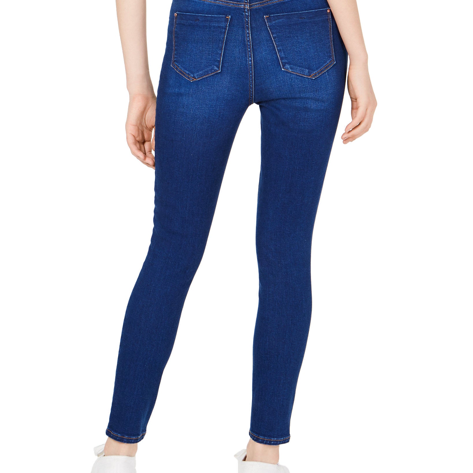 Celebrity Pink Women High Rise Ankle Skinny Jeans
