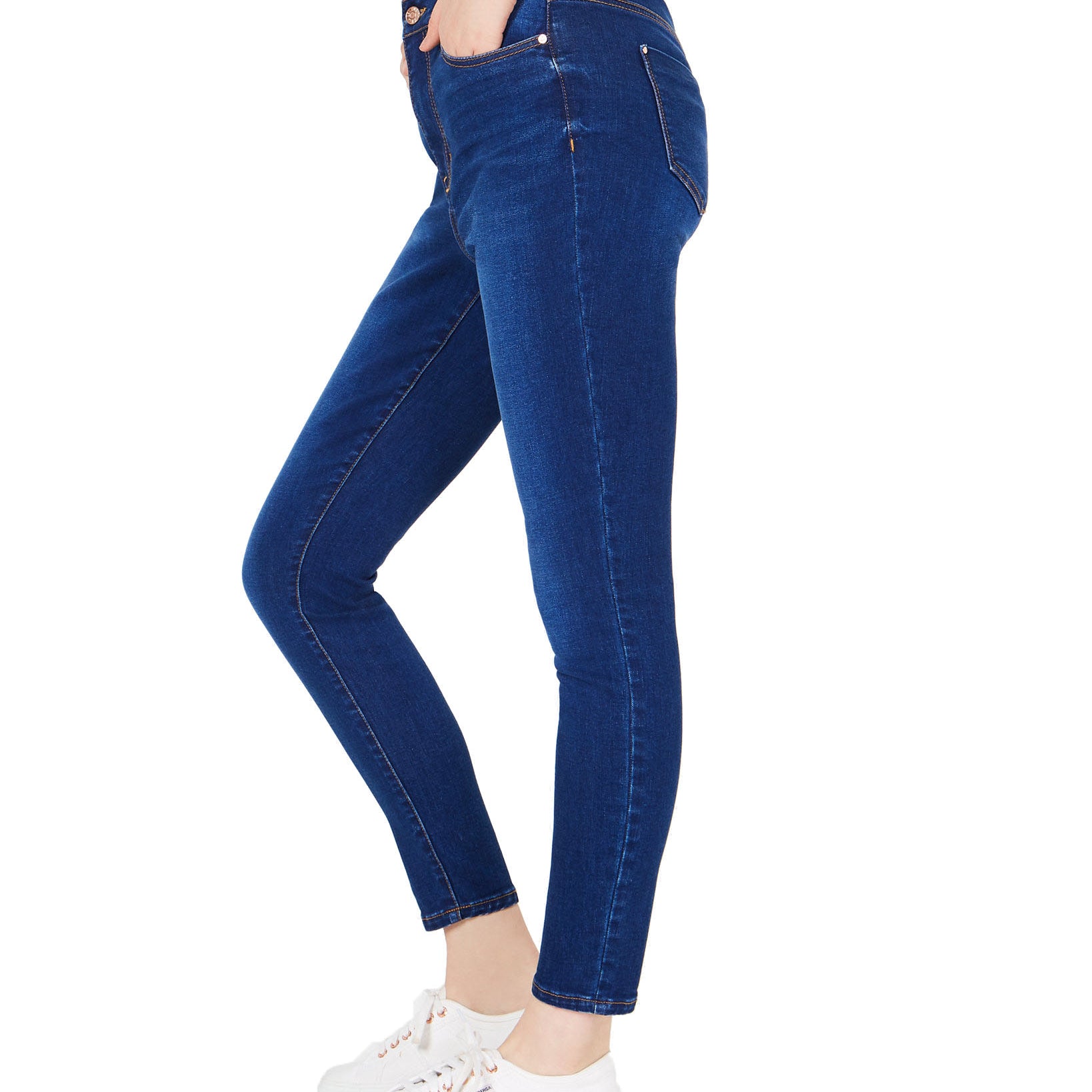 Celebrity Pink Women High Rise Ankle Skinny Jeans