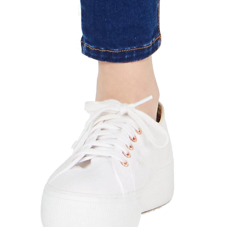 Celebrity Pink Women High Rise Ankle Skinny Jeans