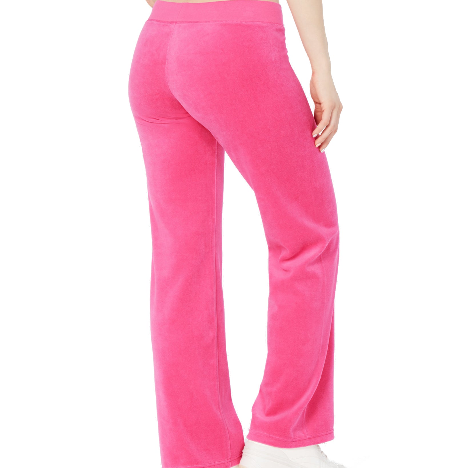 Juicy Couture Women Tie Waist Ankle Pants