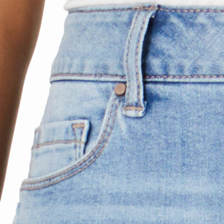 Rewash Women Ripped High Waist Skinny Jeans
