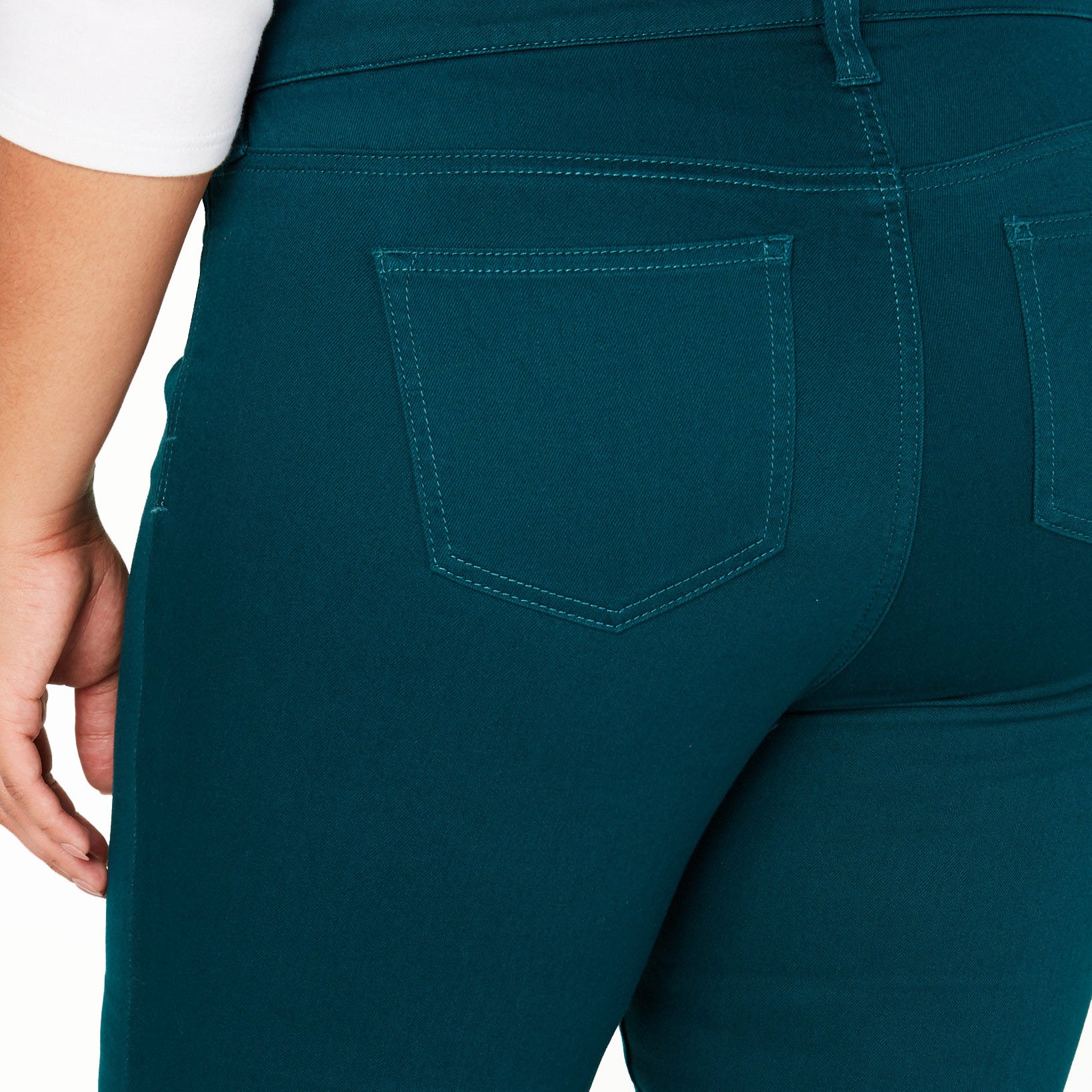 Celebrity-Pink-Women-Plus-Skinny-Ankle-Jeans
