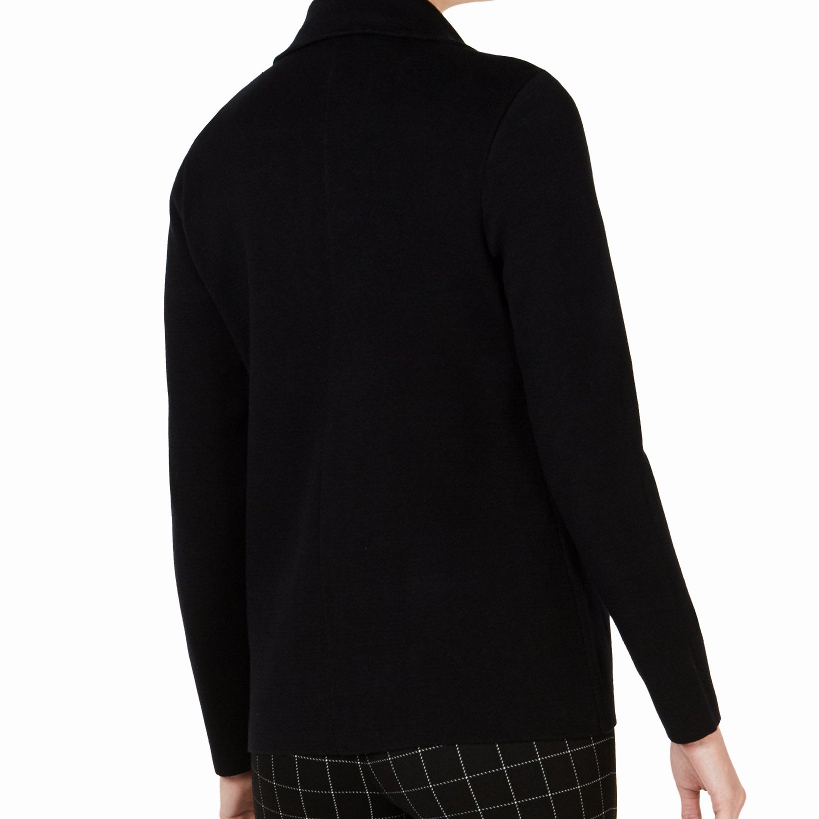 Charter-Club-Women-Sweater-Blazer-Jacket