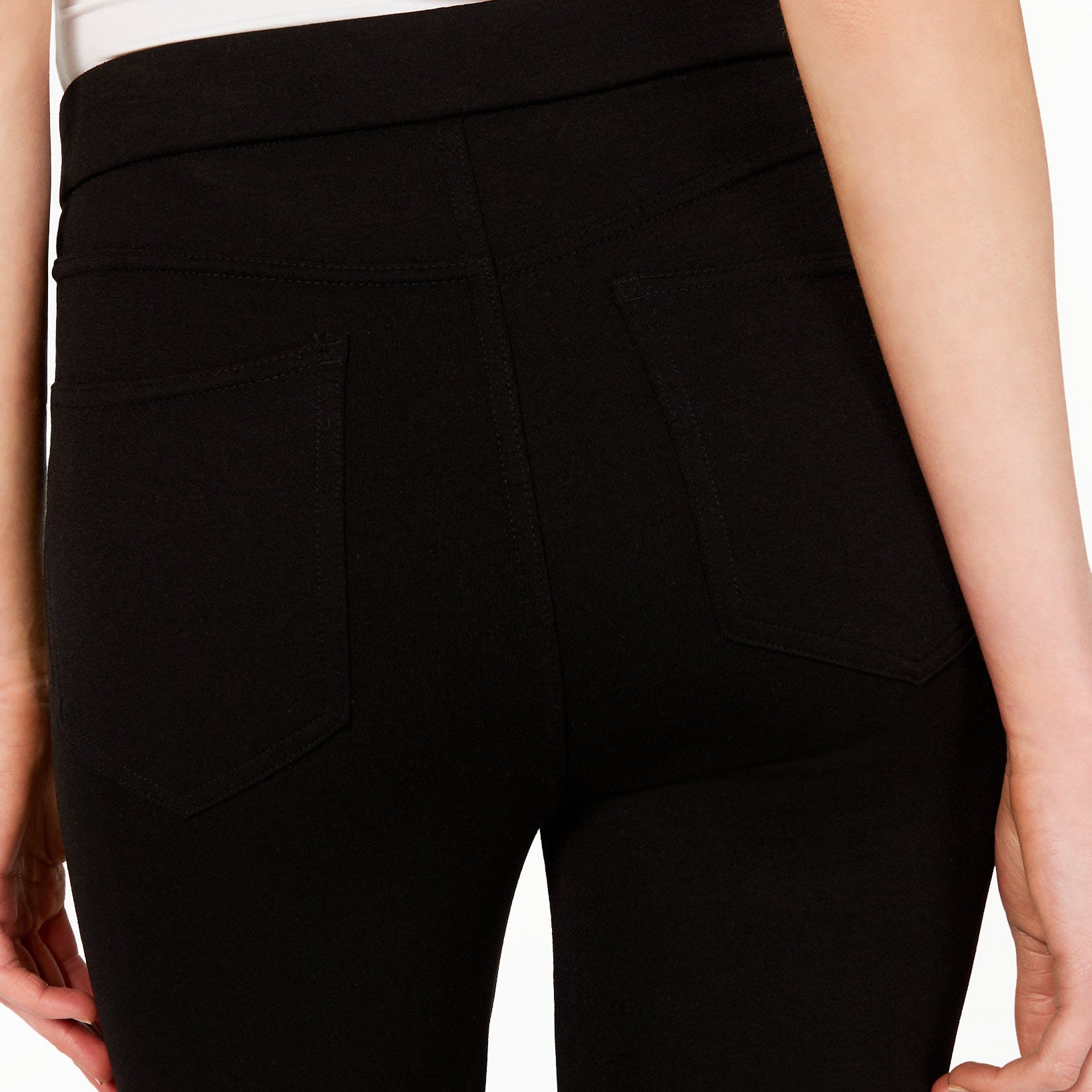 Celebrity Pink Women High Rise Skinny Ponte Pants