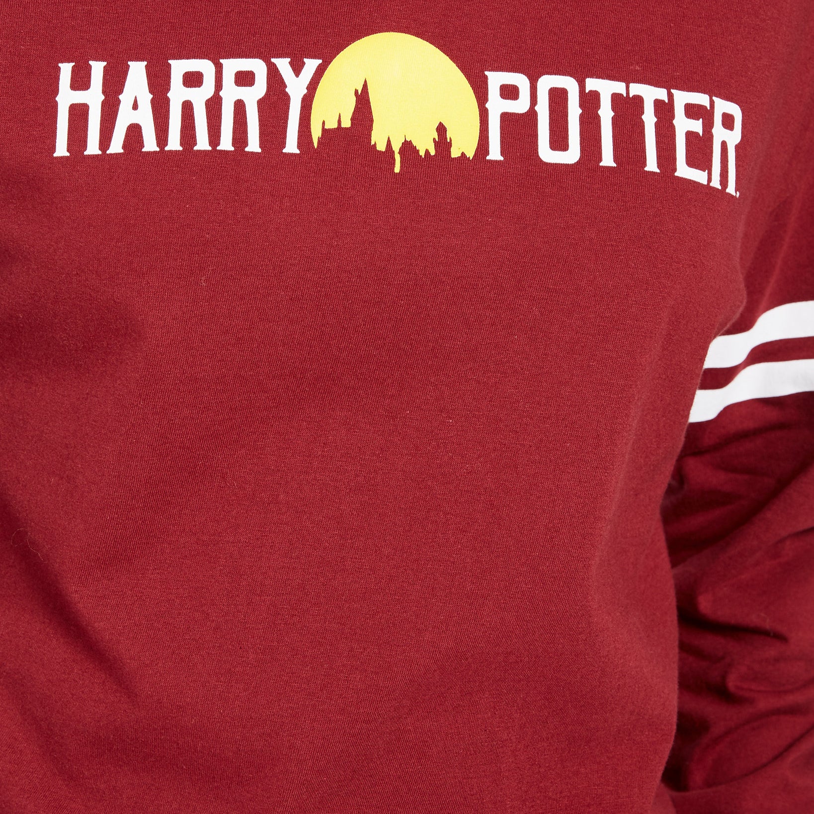 Warner Brothers Women Harry Potter Cotton T Shirt