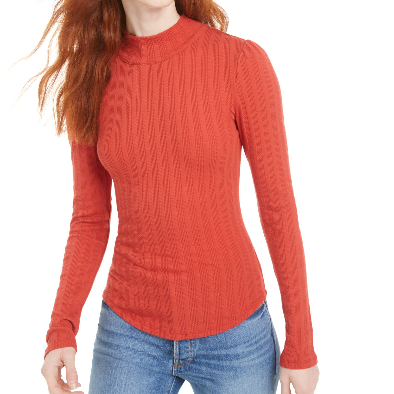 Free People Women Party In The Back Tie Back Top Red Canyon
