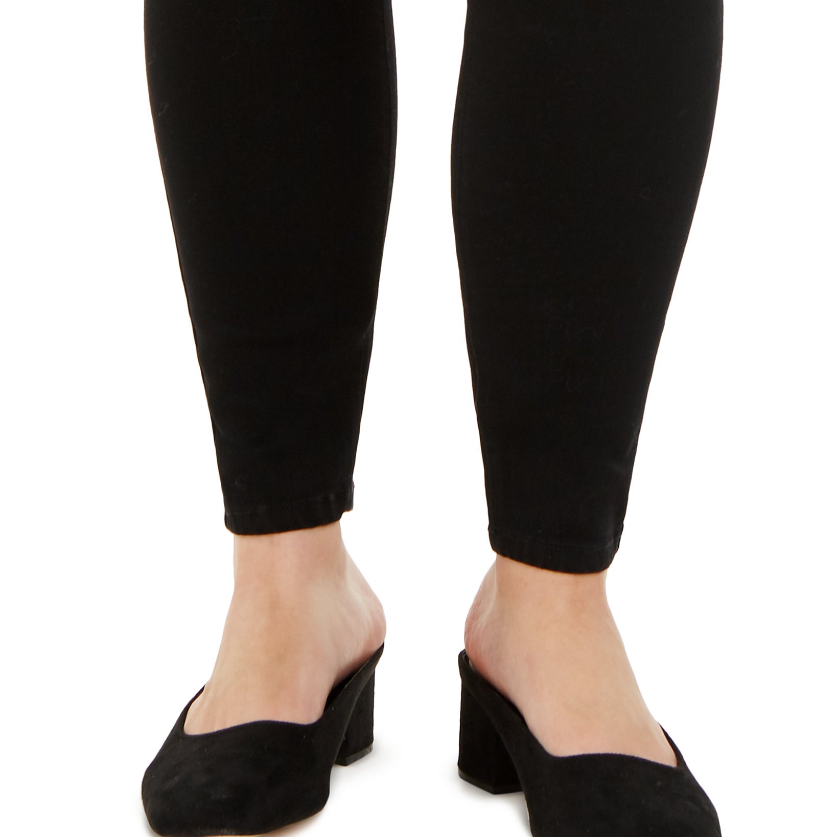 Celebrity Pink Women Plus Trendy Tripple Button Ripped Skinny Jean