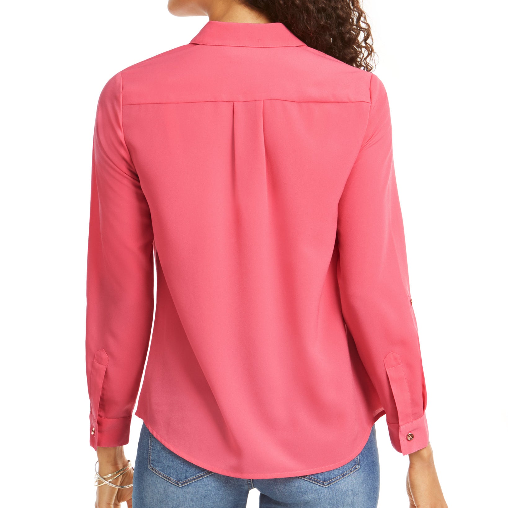 Charter Club Women Two Pocket Shirt