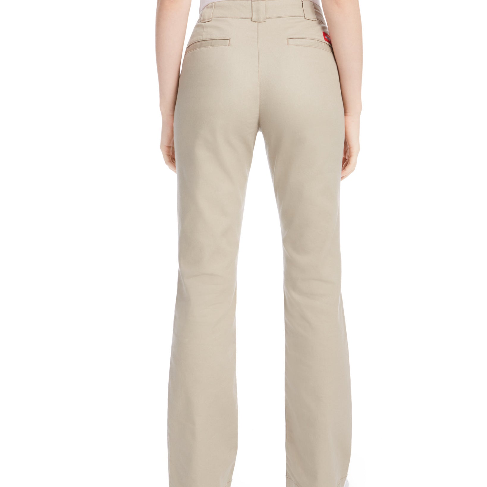 Dickies Women Bootcut Cotton Pants