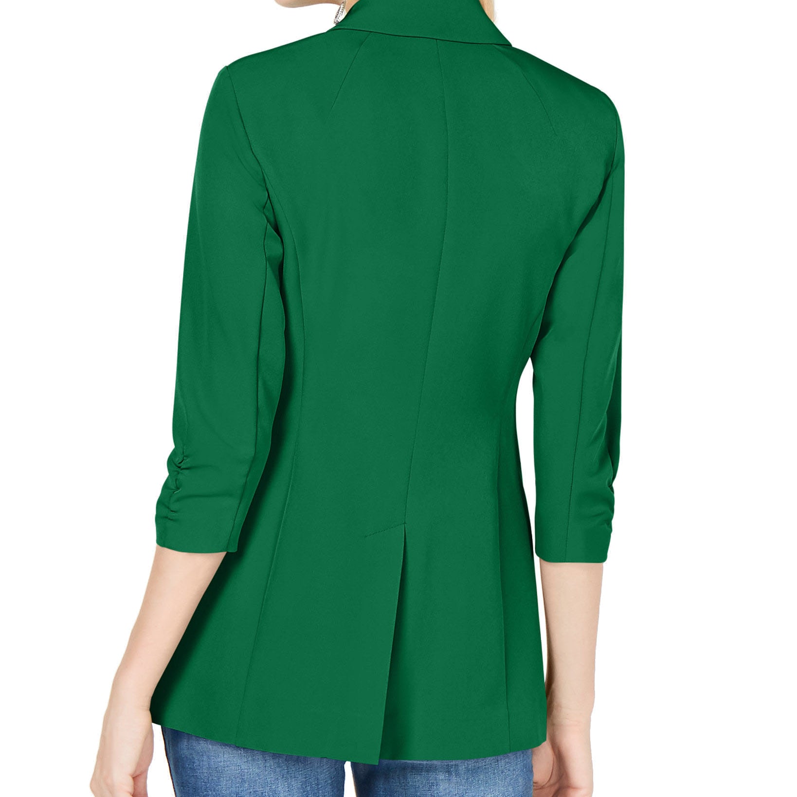 INC International Concepts Women Menswear Blazer