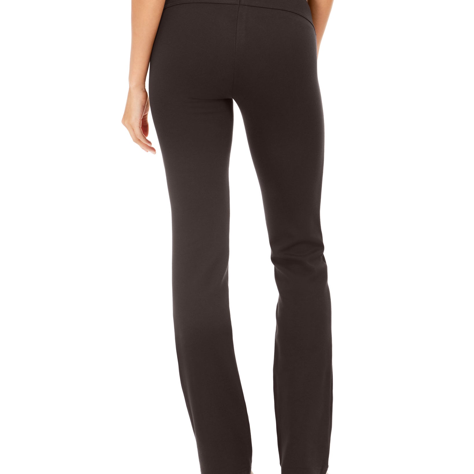 Style & Co Women Bootcut Ponté Pants
