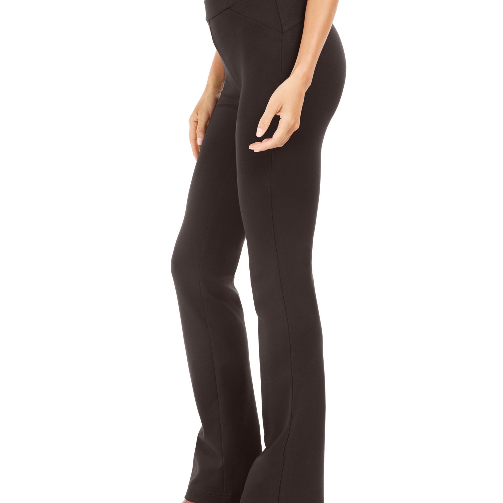 Style & Co Women Bootcut Ponté Pants