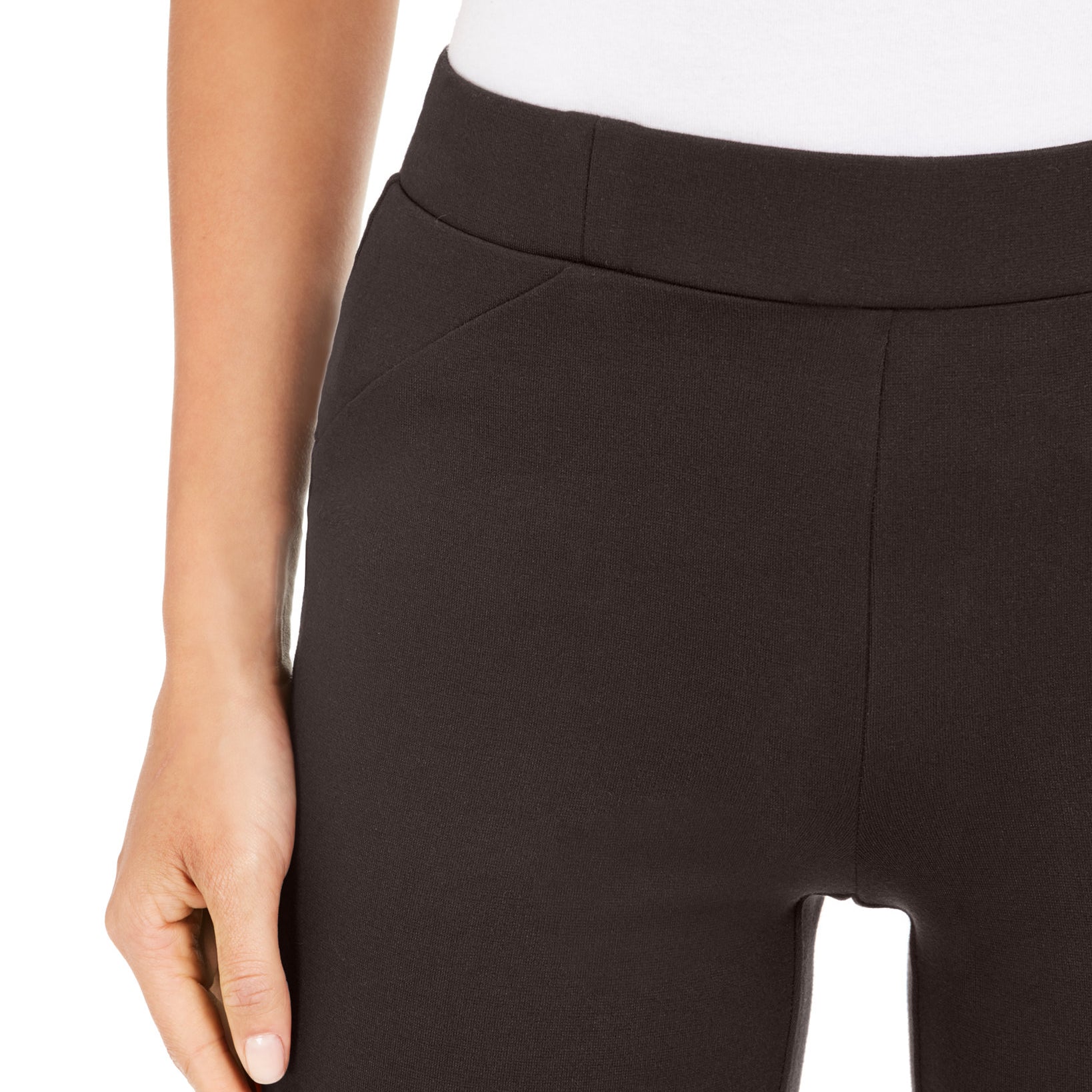 Style & Co Women Bootcut Ponté Pants
