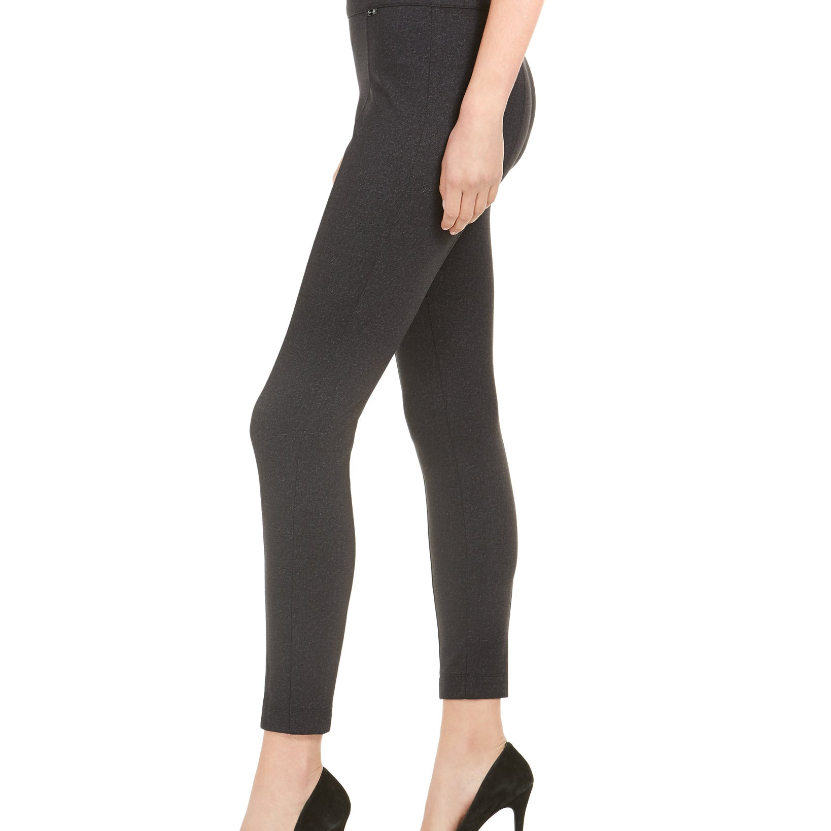 Anne Klein Women Twill Leggings