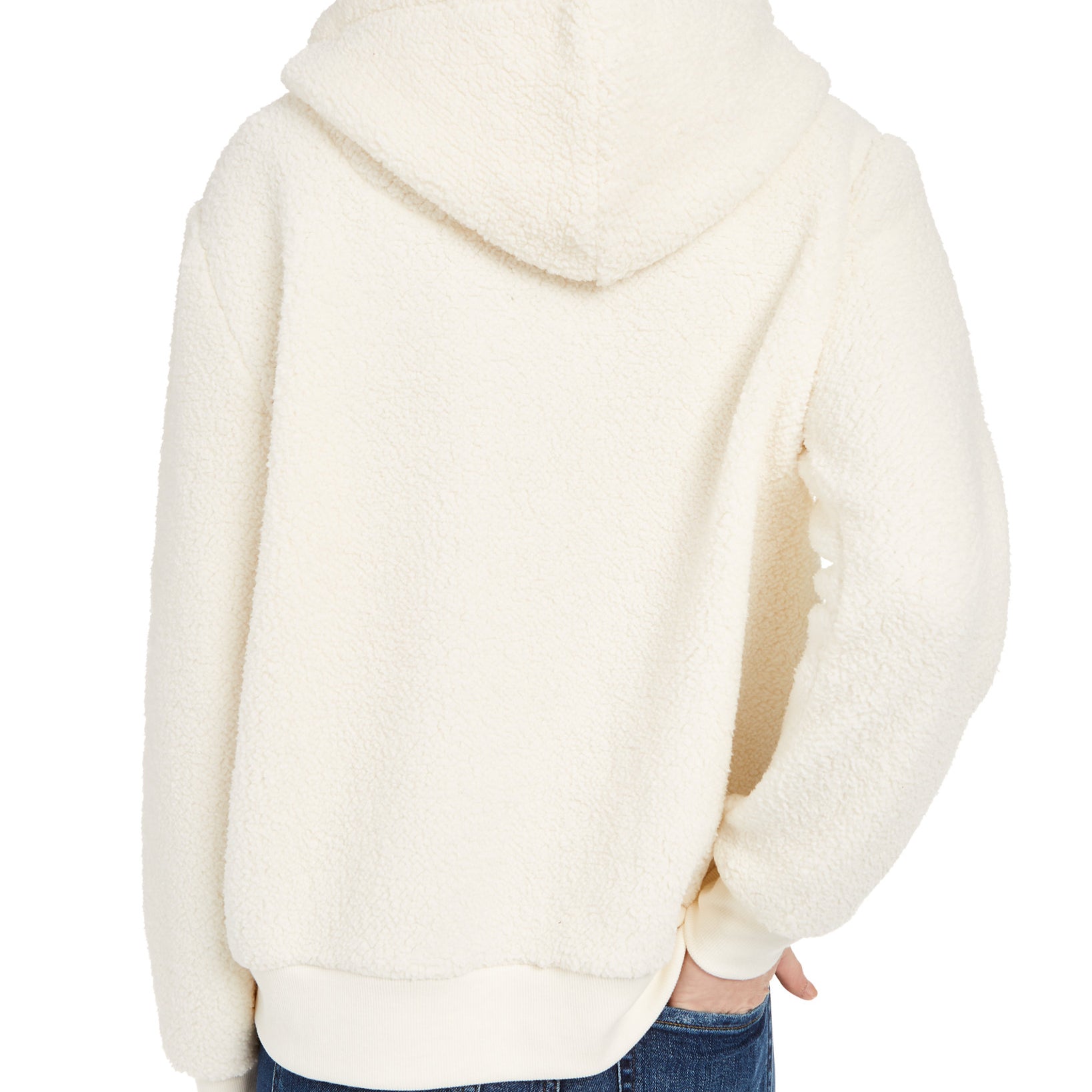 Hippie Rose Juniors Sherpa Hoodie