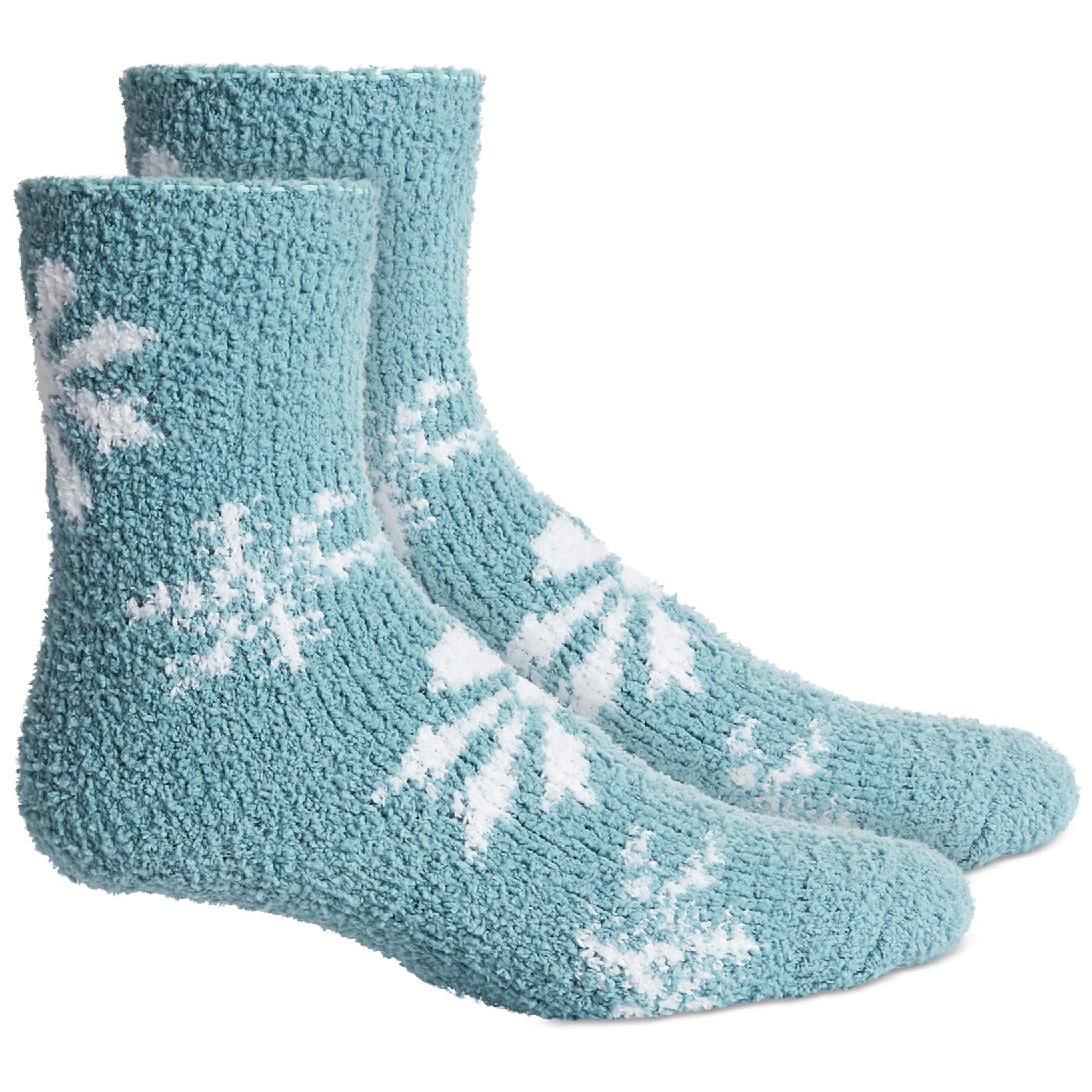 Charter Club Women Super Soft Cozy Socks Harbor Sky