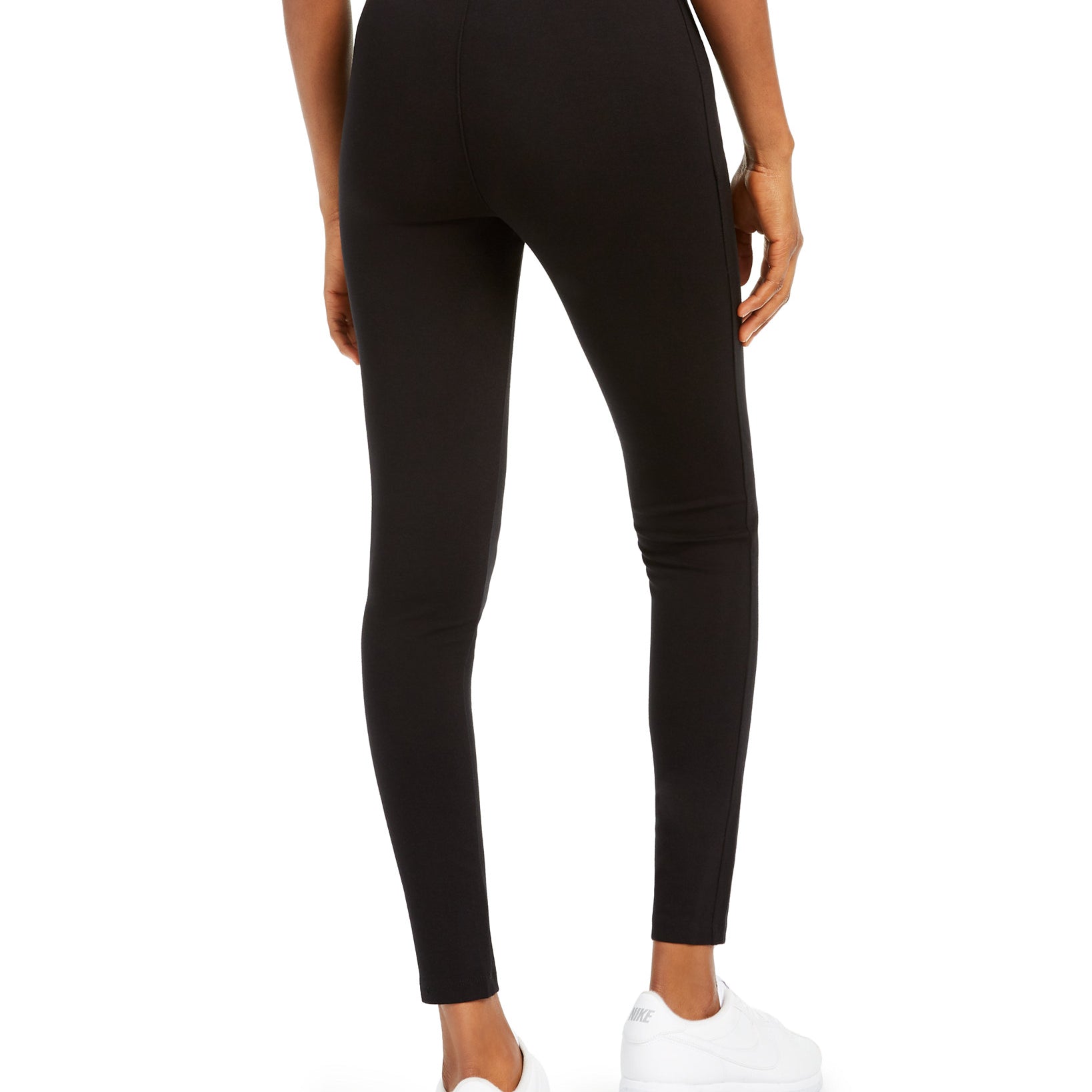 Rewash-Women-Zip-Front-Ponte-Pants