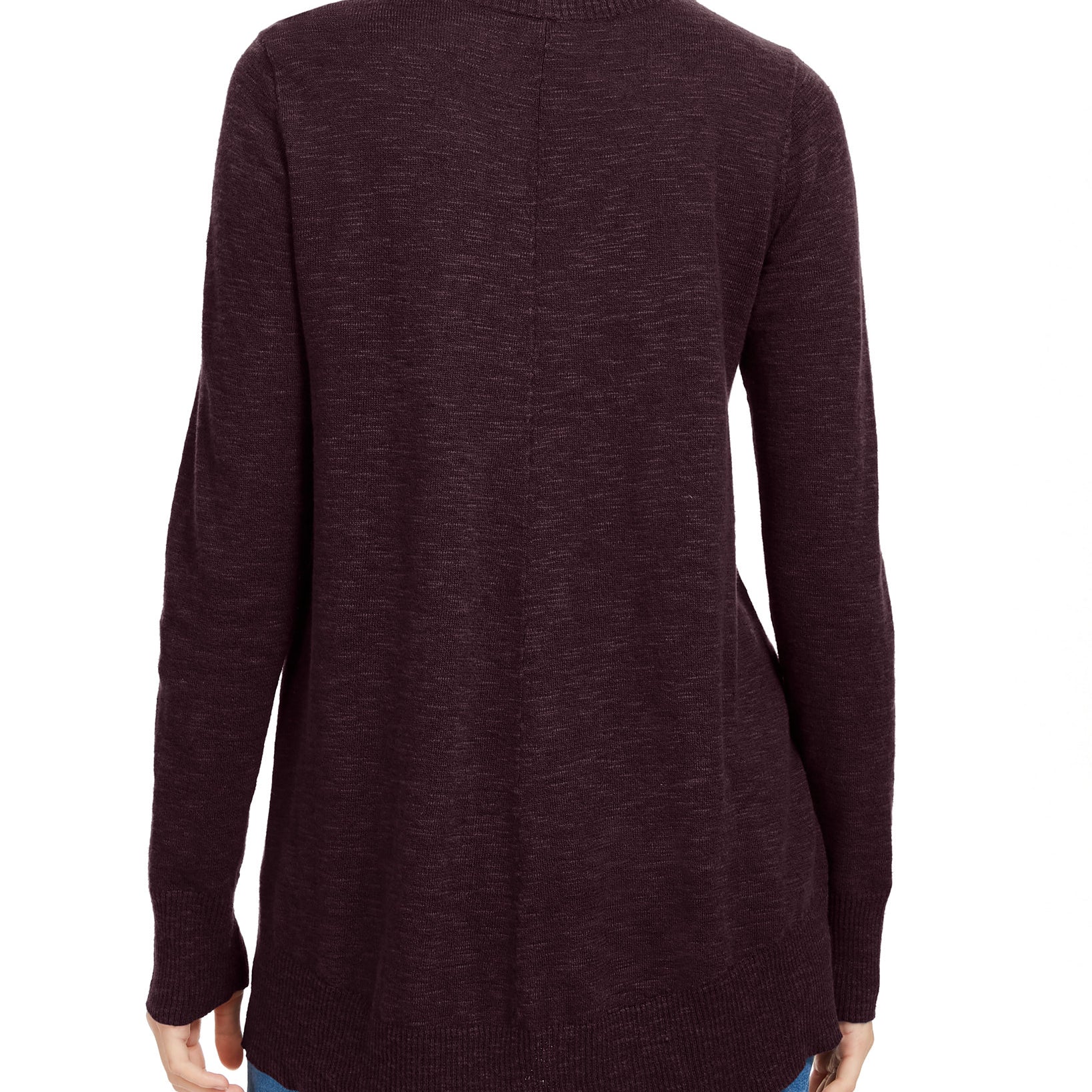 Eileen Fisher Women High Low Organic Sweater