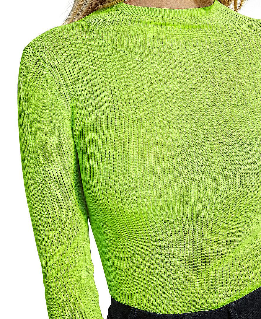 GUESS Women Mock Neck Sweater