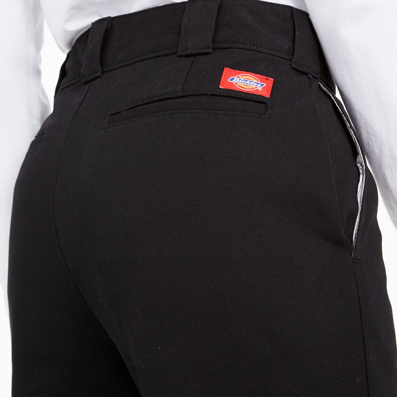 Dickies Women Straight Leg Worker Pants