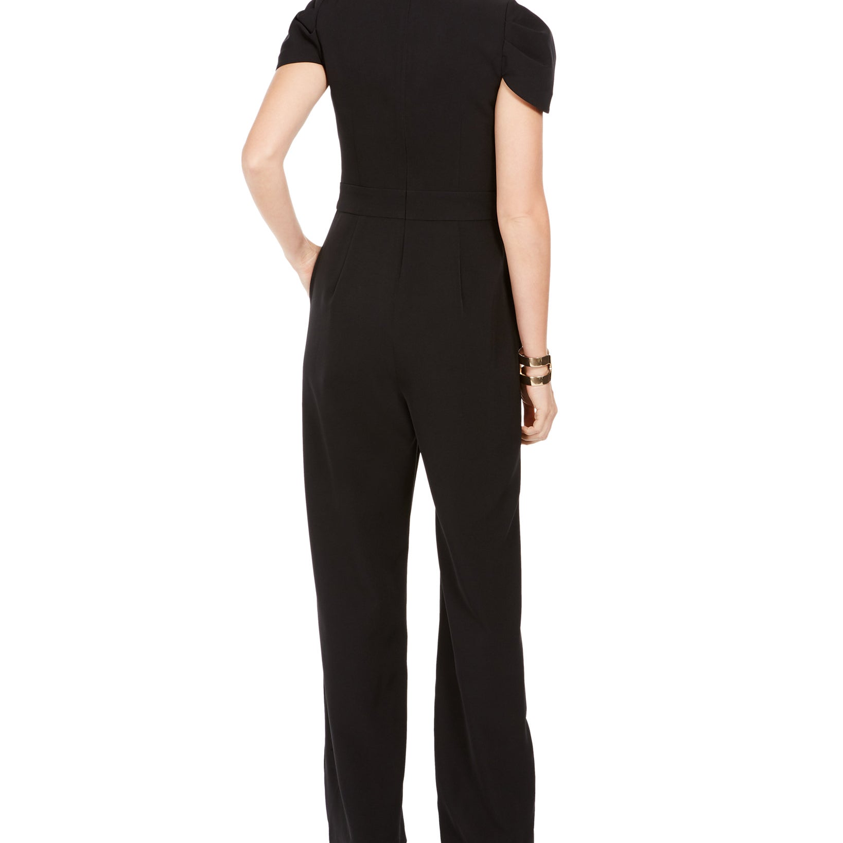 Vince Camuto Women Wide Leg Jumpsuit