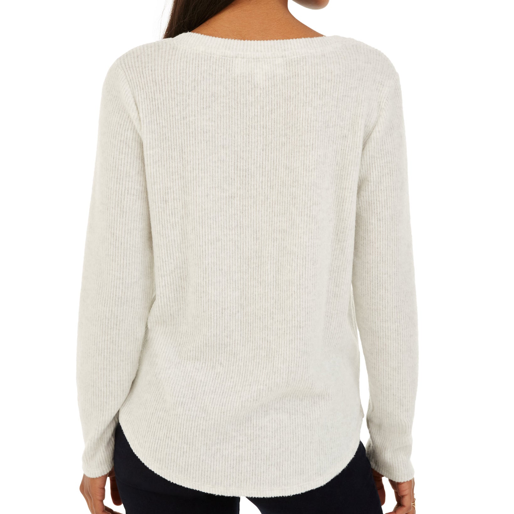 Hippie Rose Women Henley Top