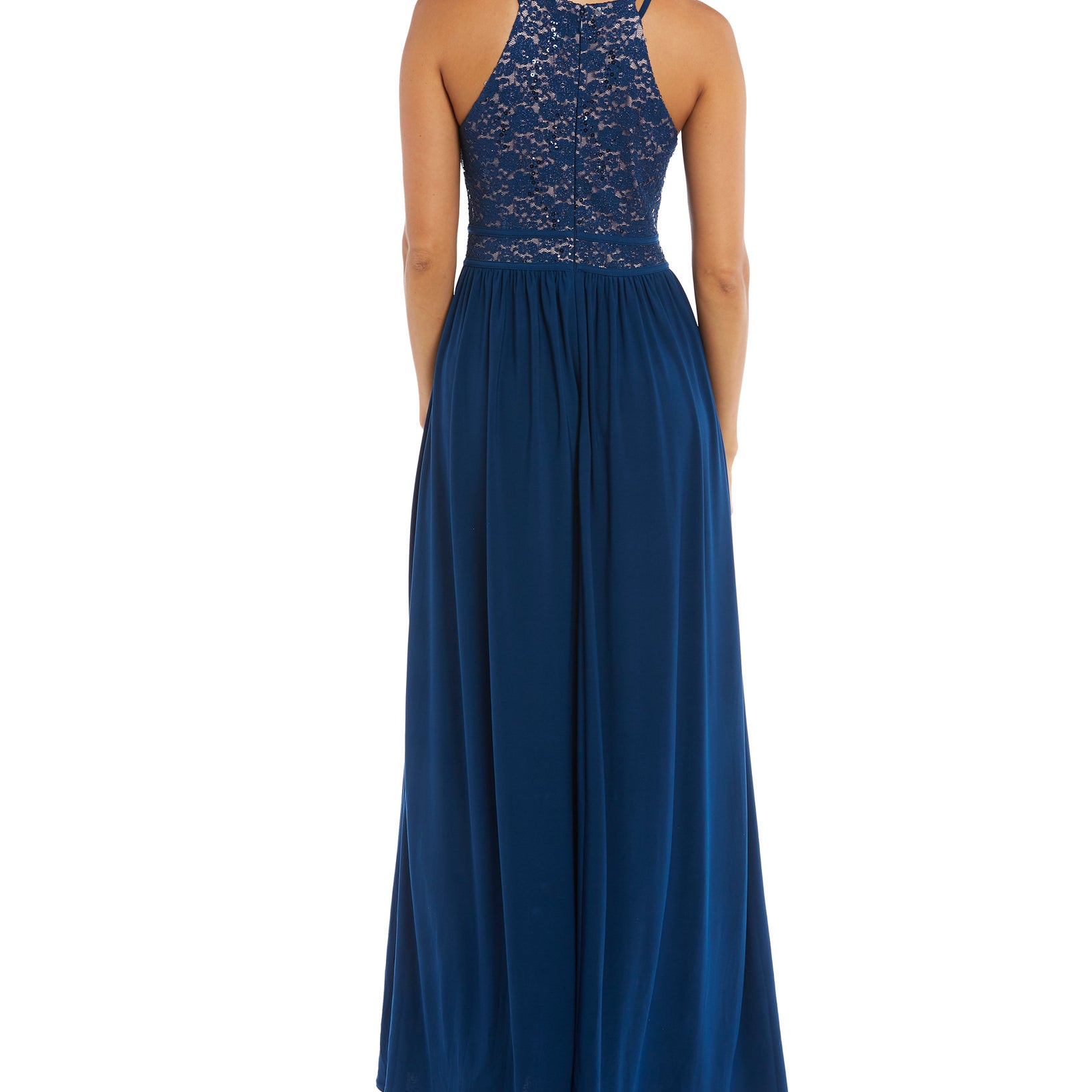 Nightway Women Lace Top Gown