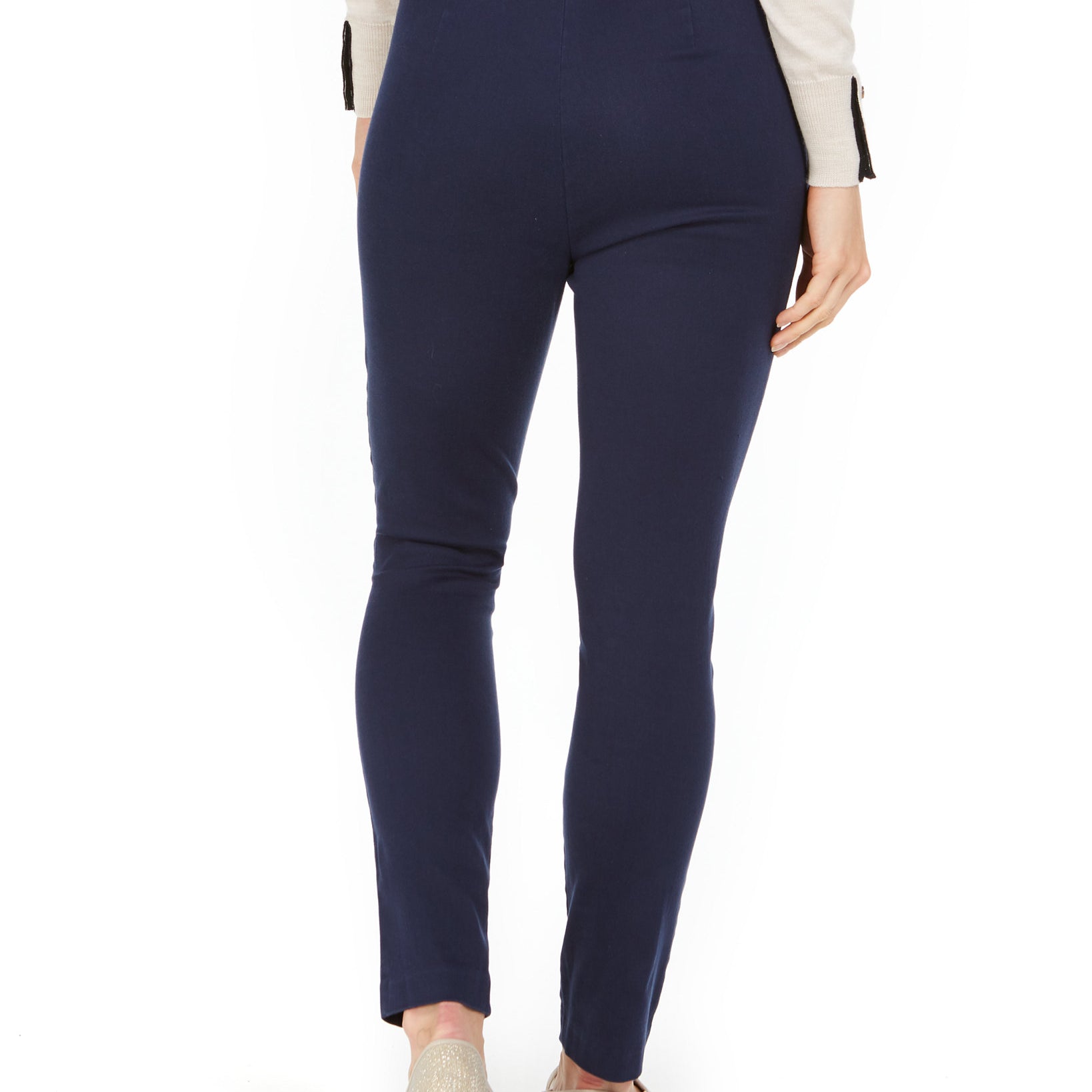 Charter Club Women Petite Chelsea Stretch Twill Cropped Pants