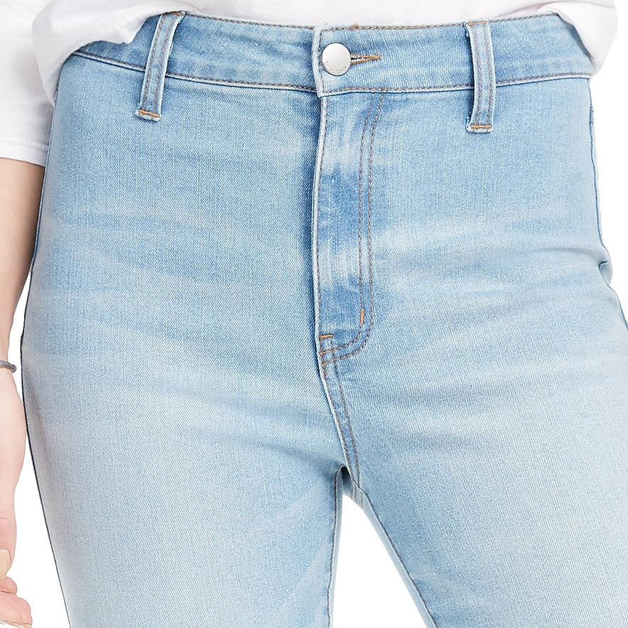 Tinseltown Women High Rise Skinny Ankle Jeans