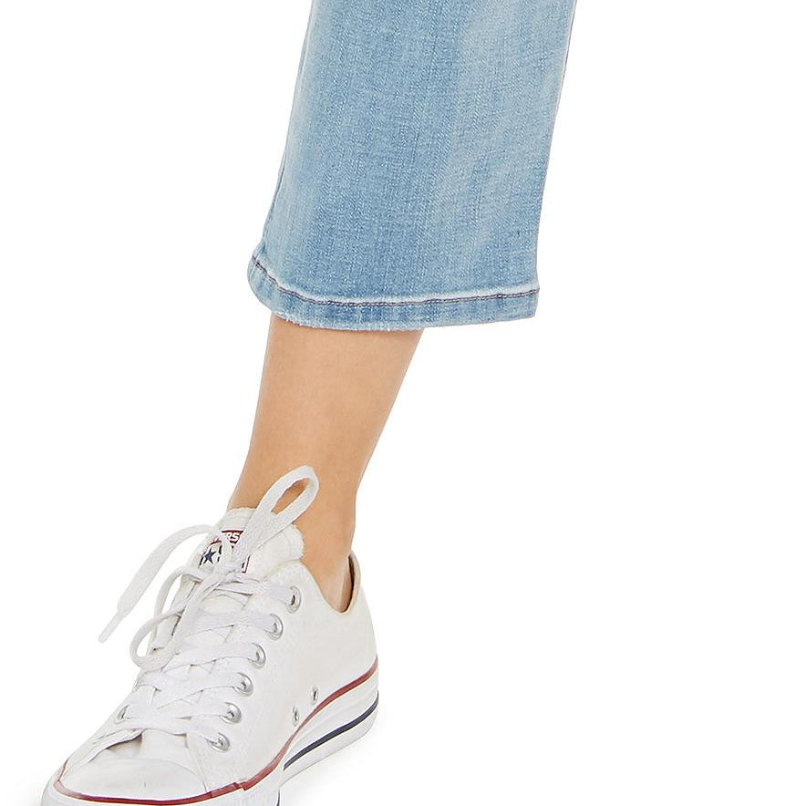 Celebrity Pink Women Ripped Slim Straight Jeans