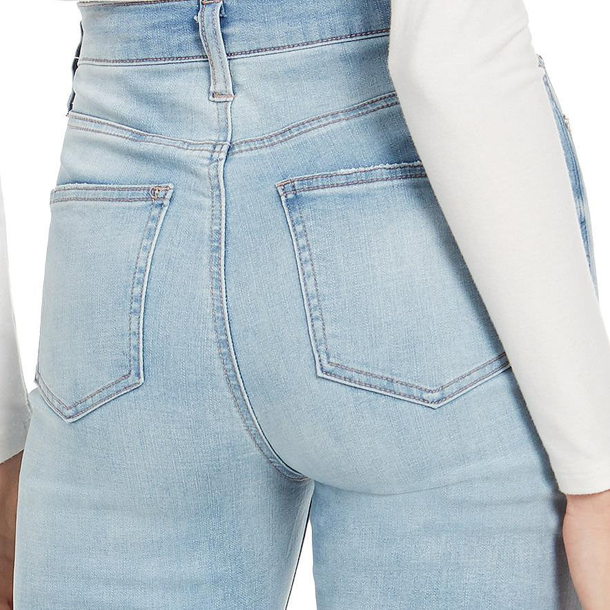 Celebrity Pink Women Ripped Slim Straight Jeans