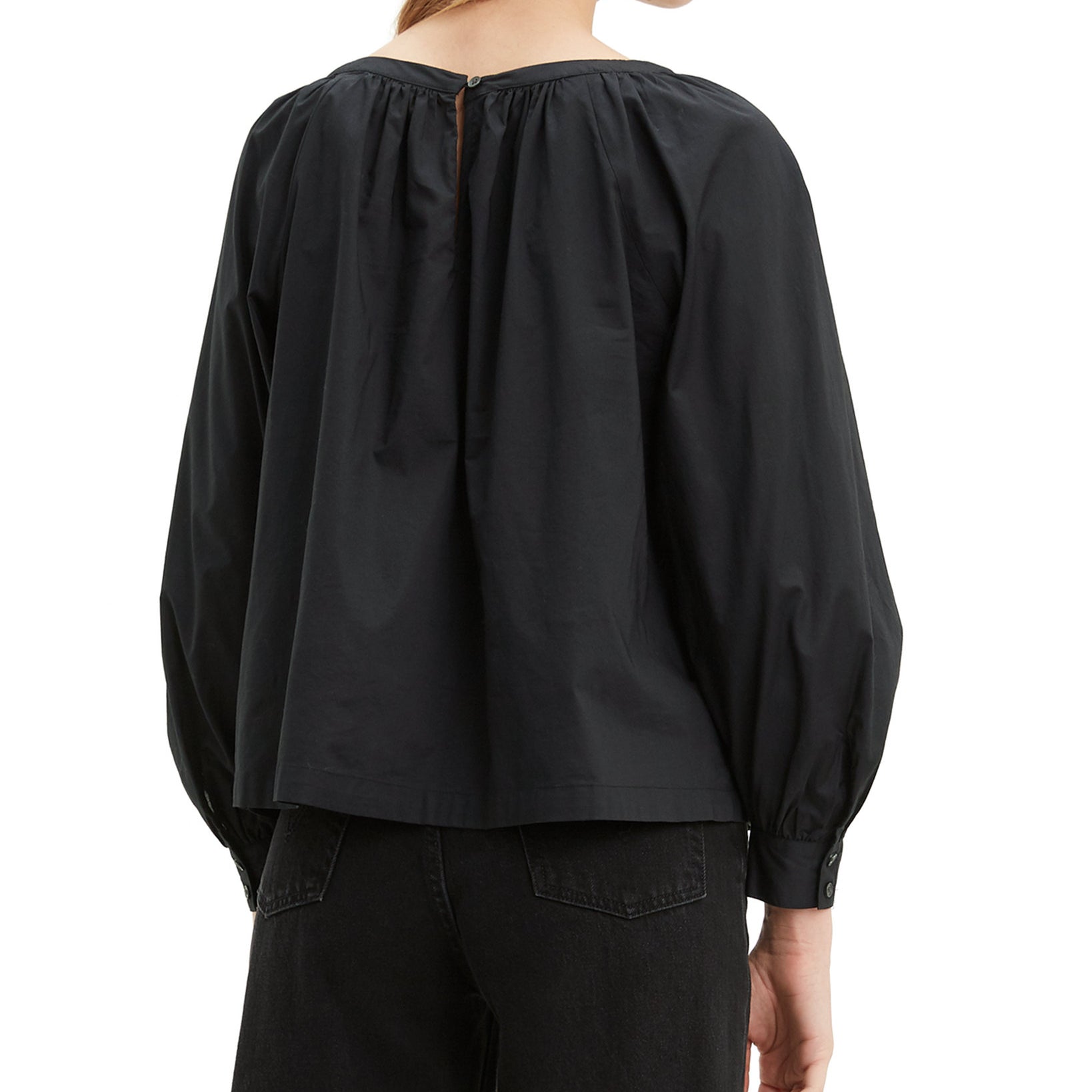 Levis Women Lily Long Sleeve Top