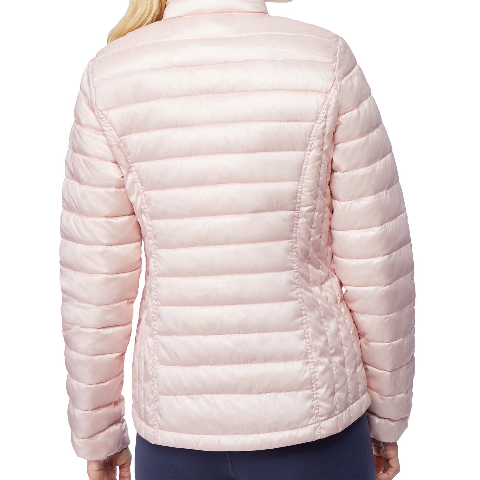 32 Degrees Women Packable Down Puffer Coat