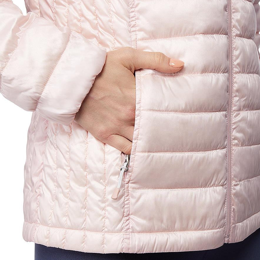 32 Degrees Women Packable Down Puffer Coat