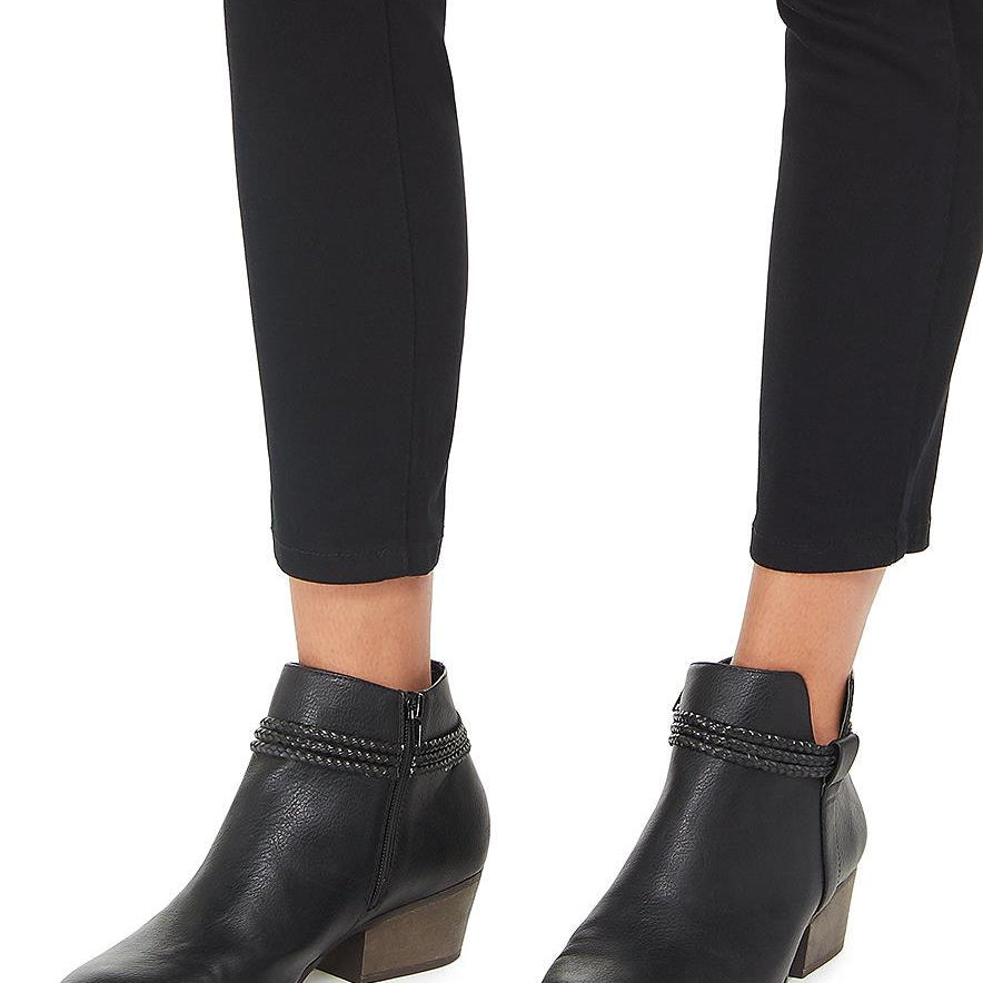 Style & Co Women Uptown Raw Hem Skinny Jeans