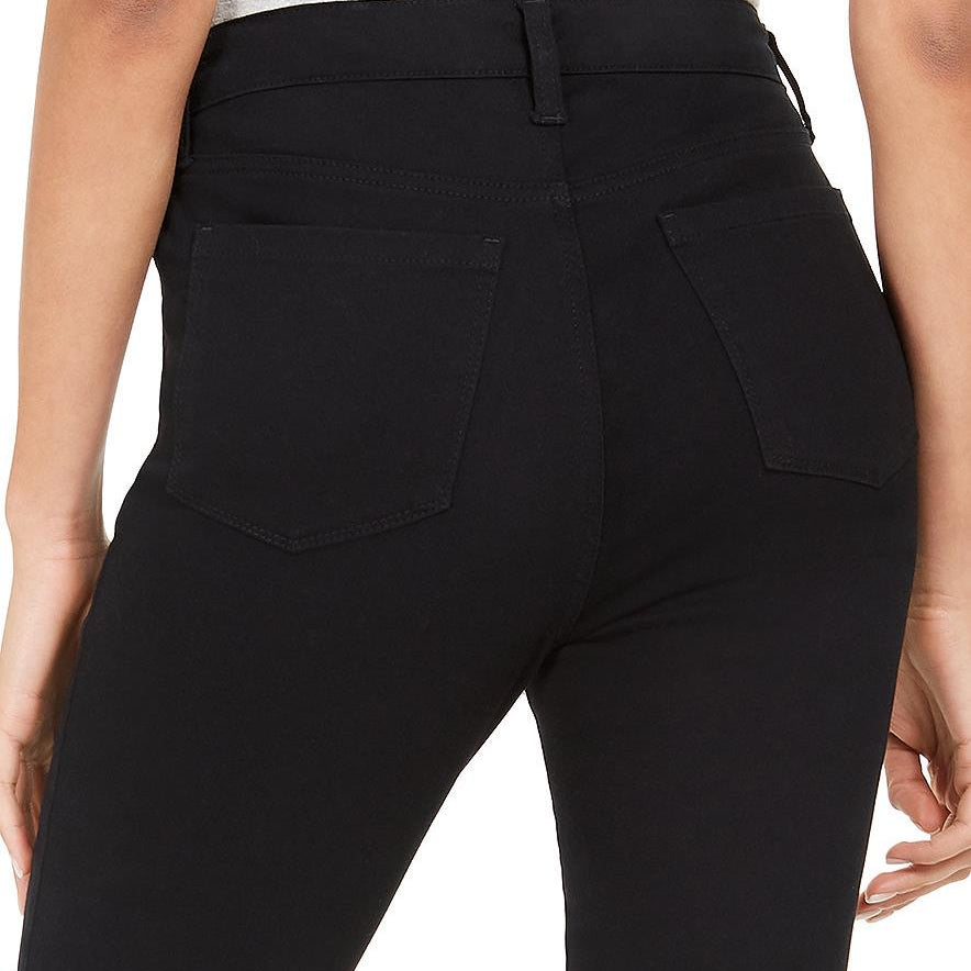 Style & Co Women Uptown Raw Hem Skinny Jeans