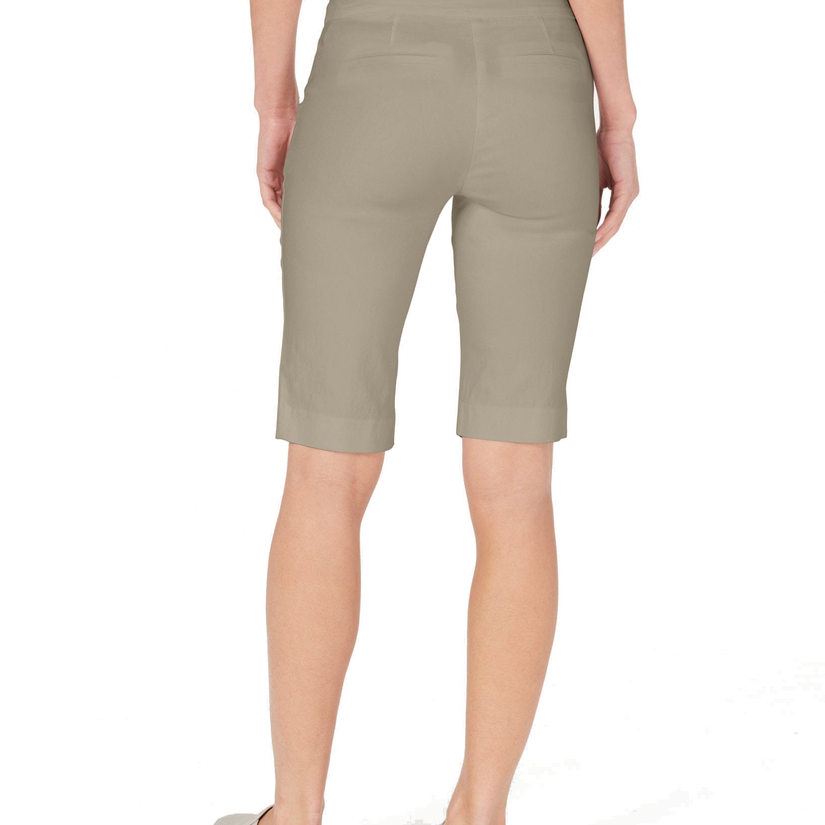 Charter Club Women Pull On Bermuda Shorts