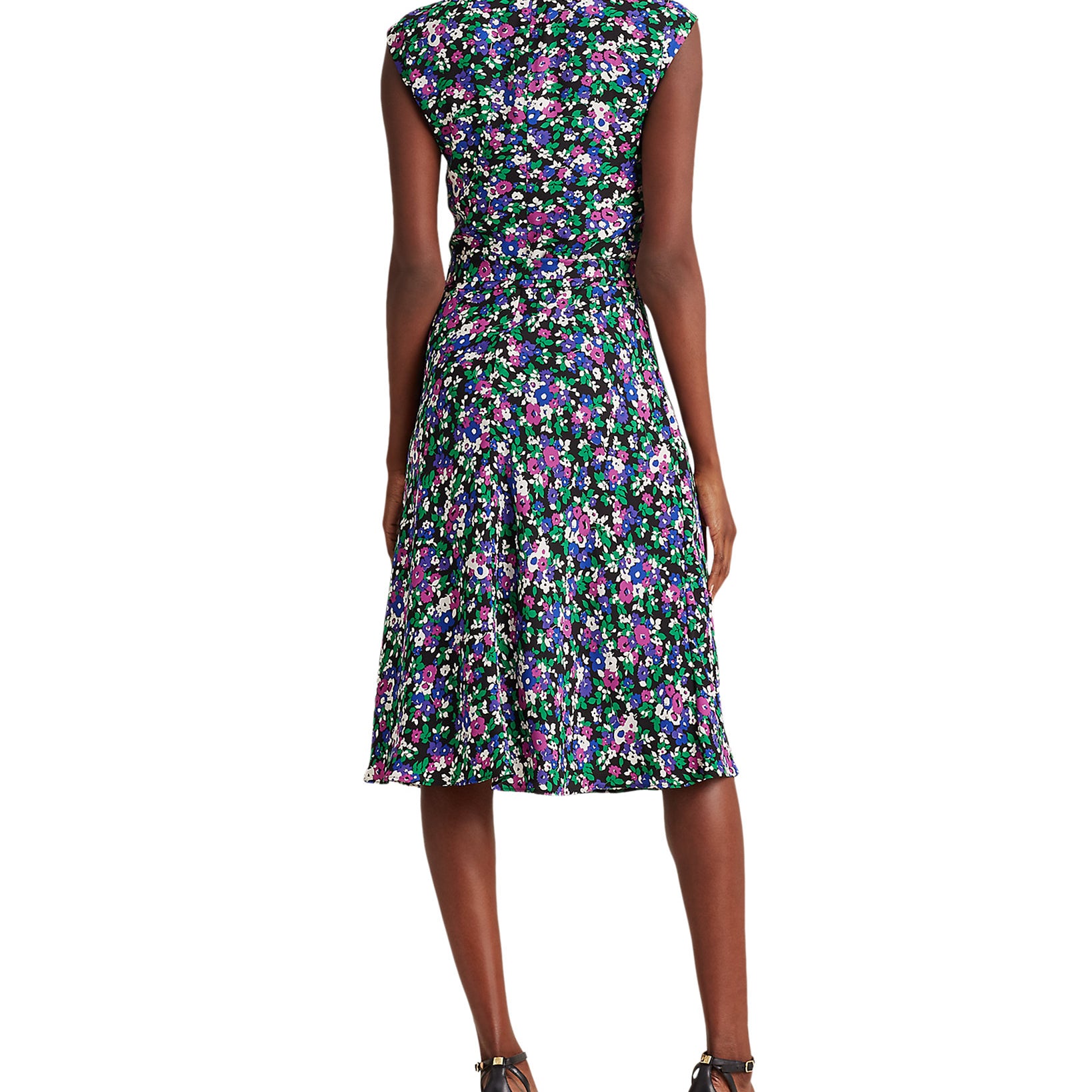 Lauren Ralph Lauren Women Floral Dress