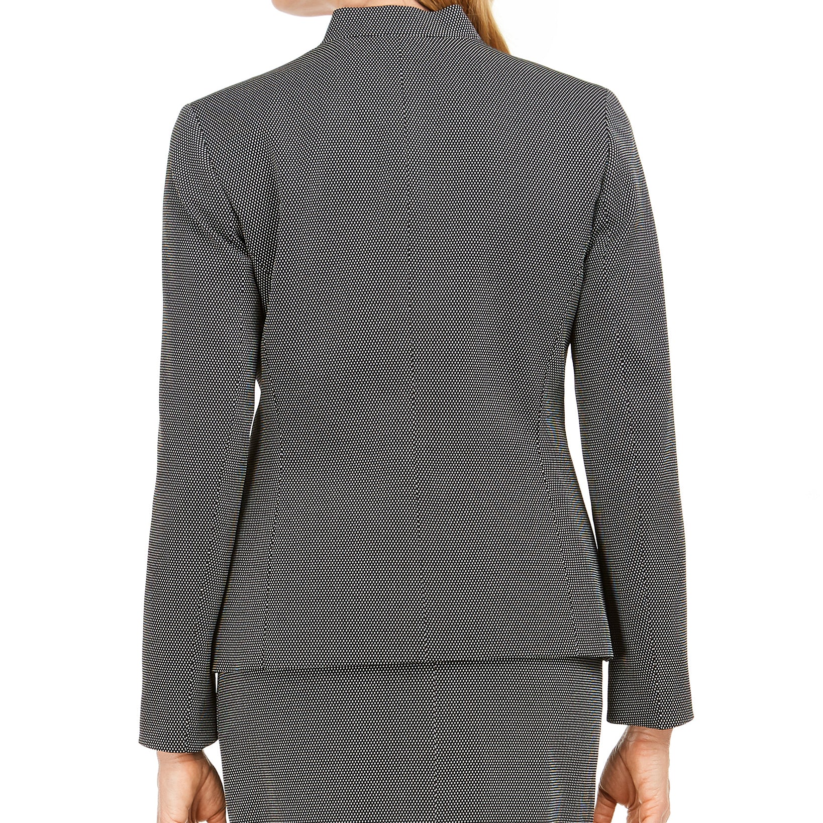 Kasper Women Notch Collar Blazer