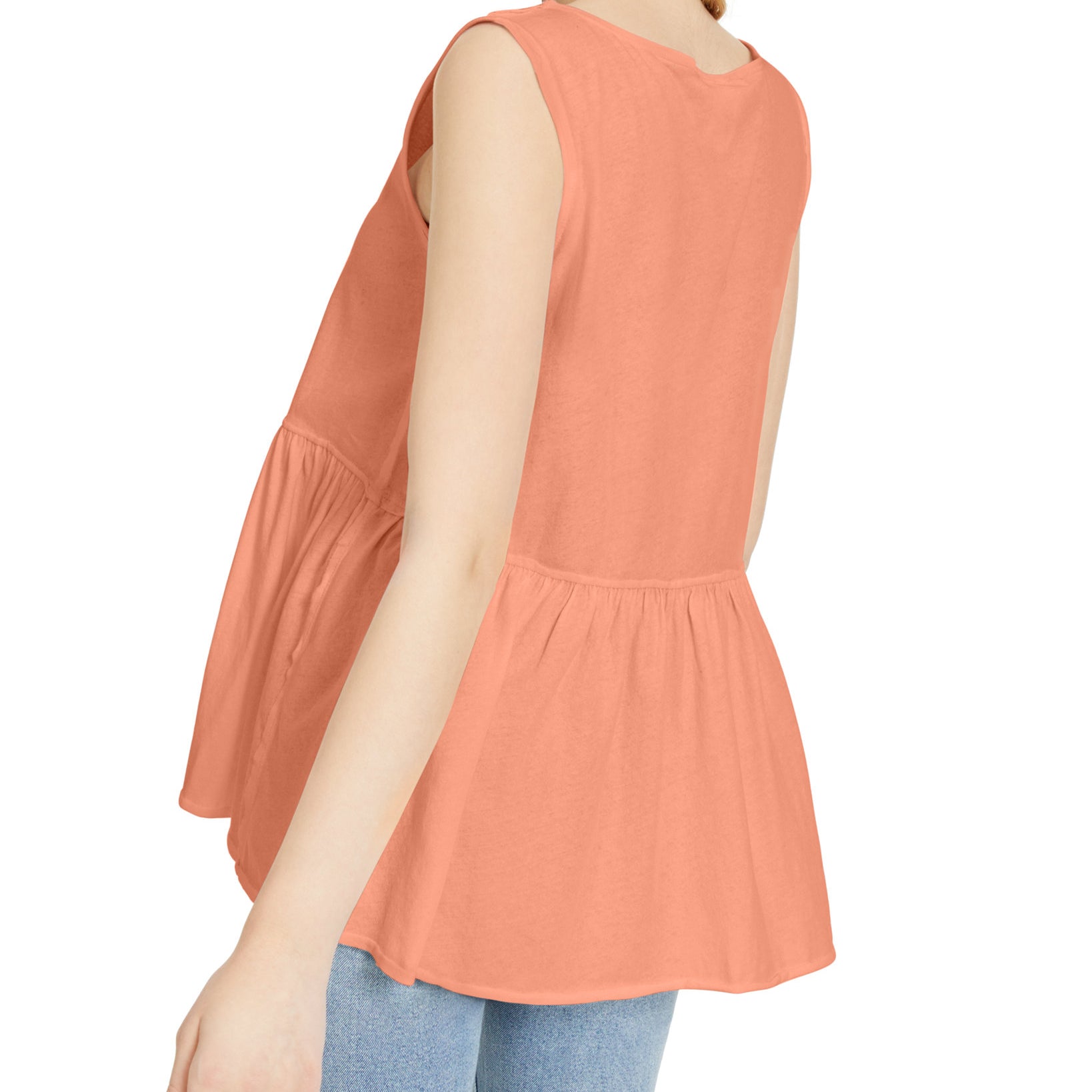 Planet Gold Women Babydoll Cotton Tank Top