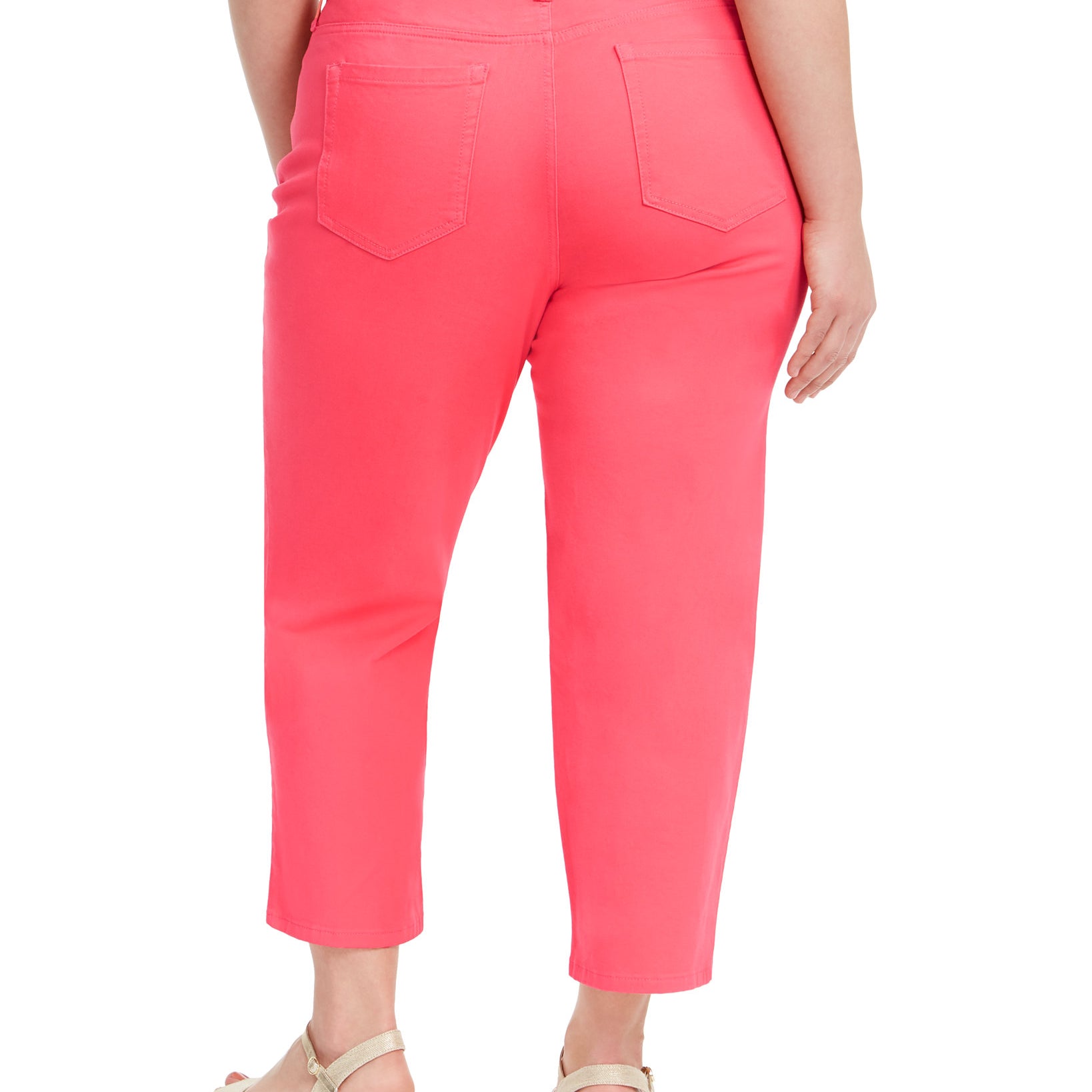 Charter Club Women Plus Capri Pants