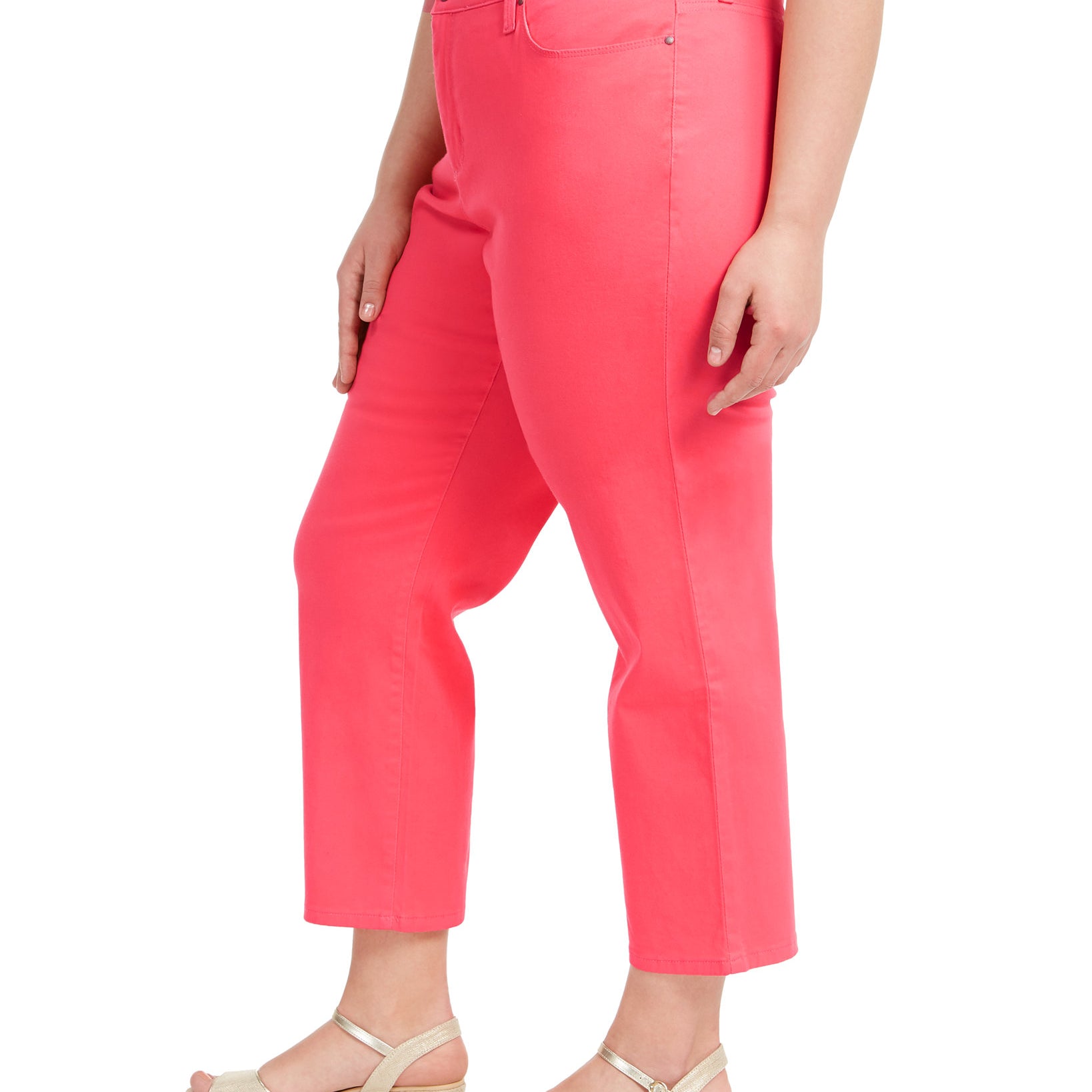 Charter Club Women Plus Capri Pants