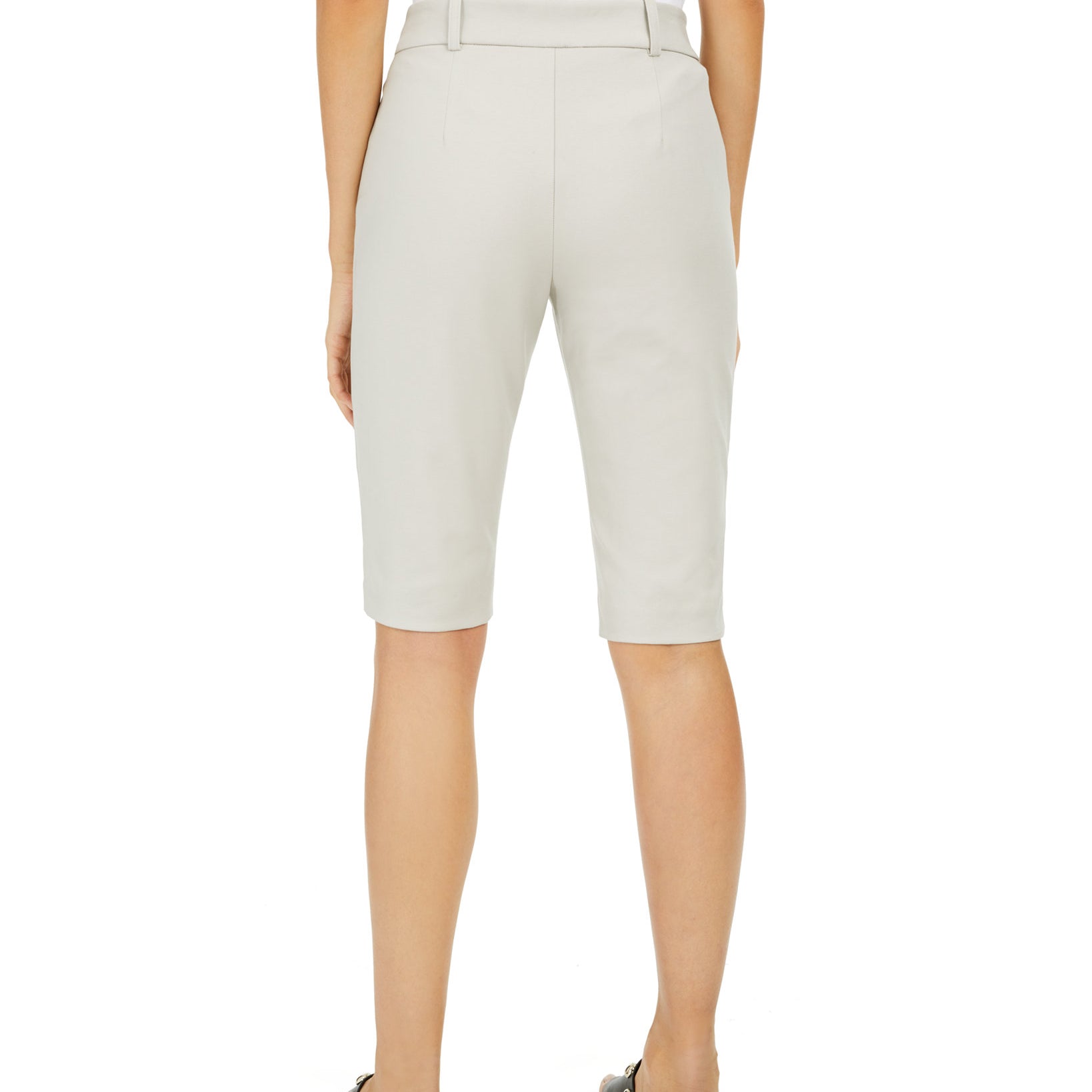 INC International Concepts Women Slim Fit City Shorts