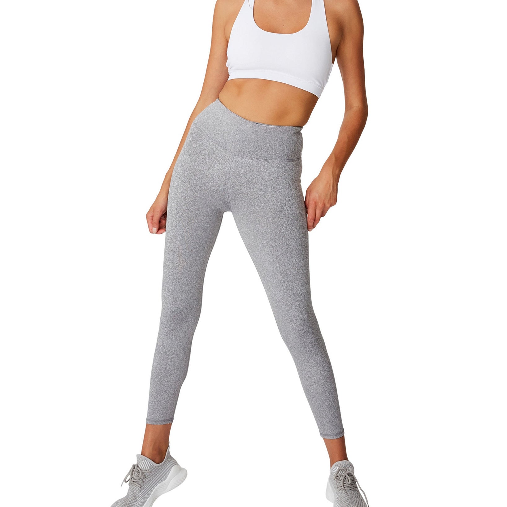 COTTON ON Women Strappy Sports Crop Bra
