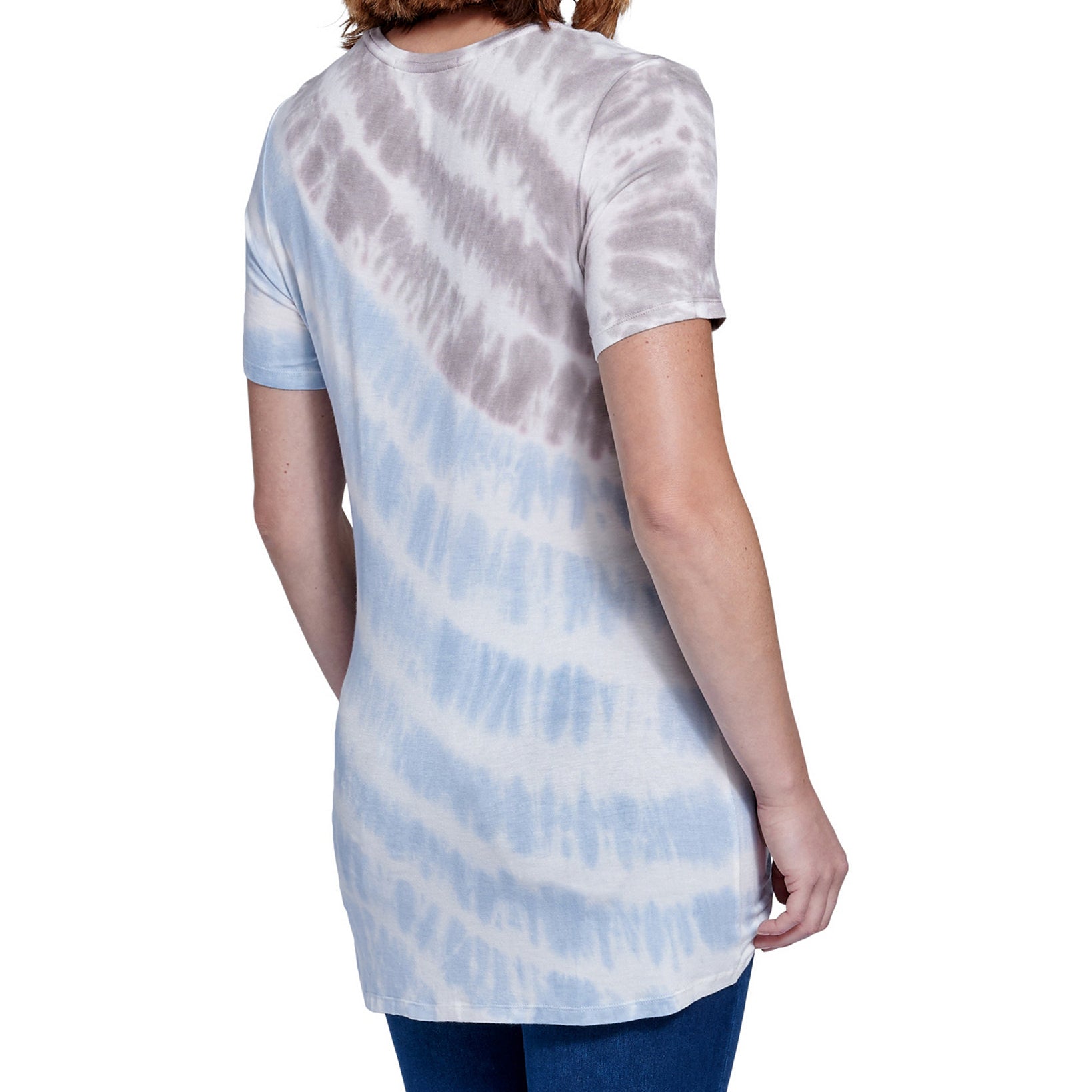 Seven7 Women Draped Tunic
