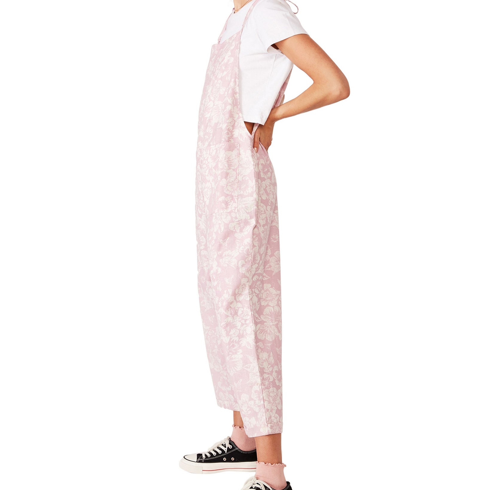 COTTON ON Women Clelia Pinafore Jumpsuit