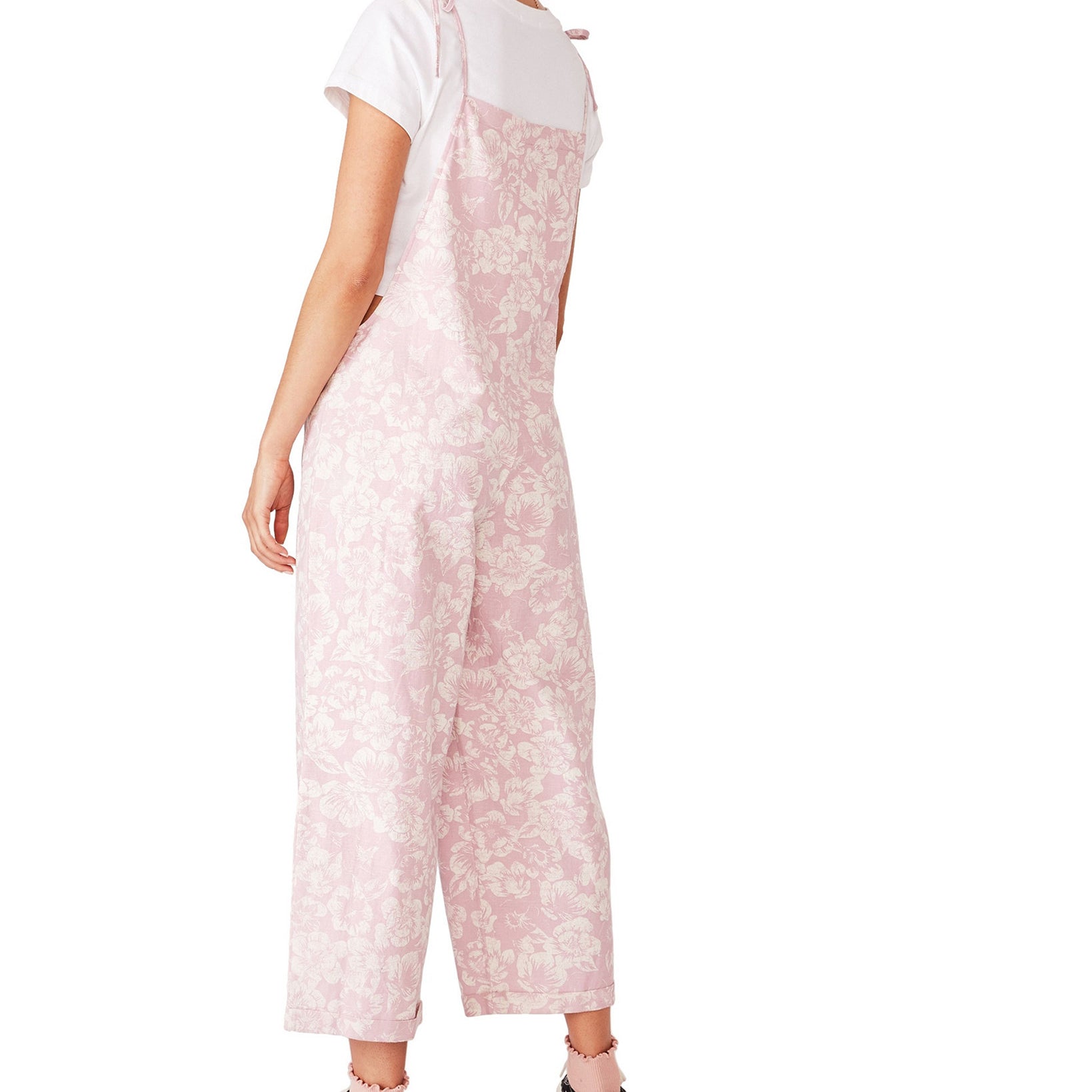COTTON ON Women Clelia Pinafore Jumpsuit